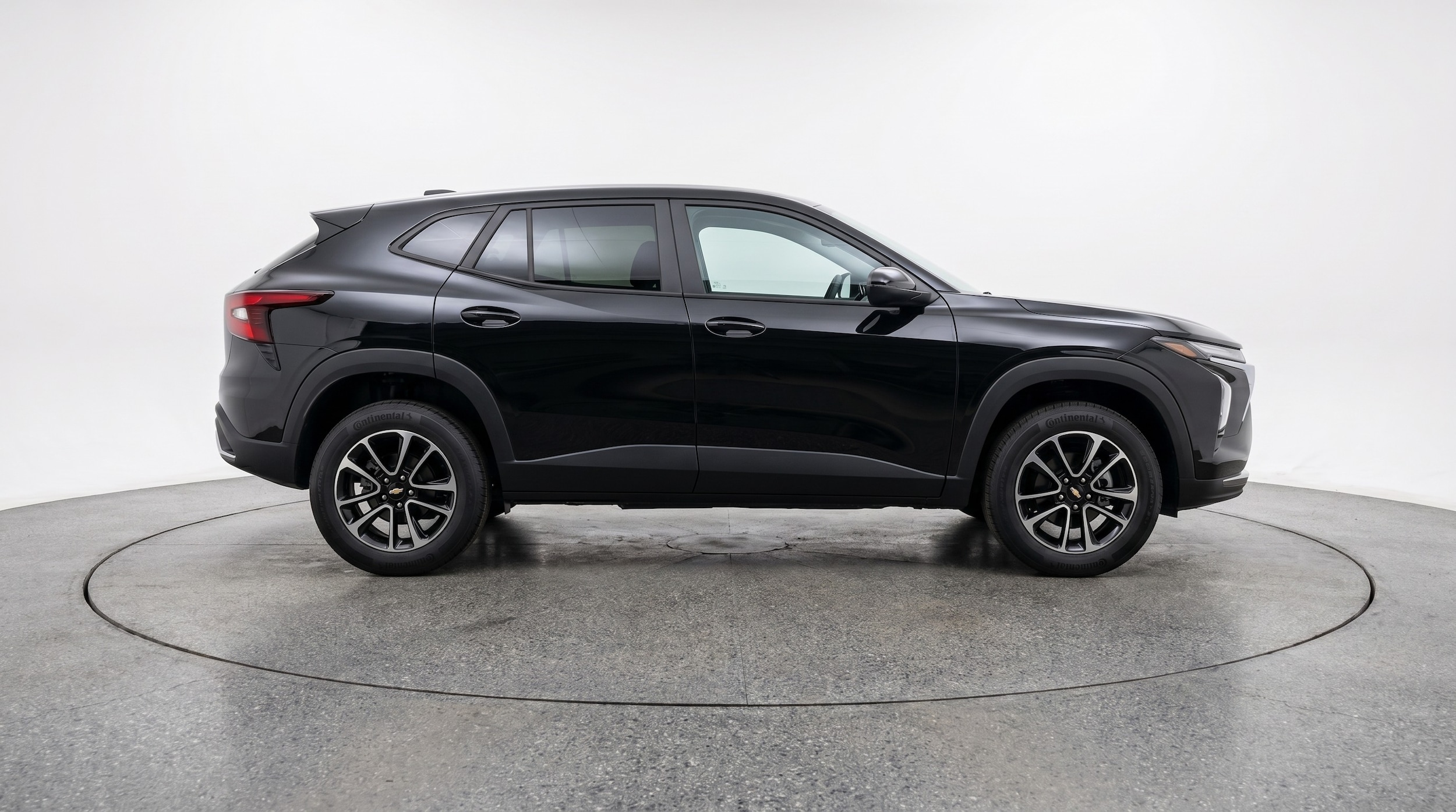 Thumbnail: 2025 Chevrolet TrailBlazer - 8