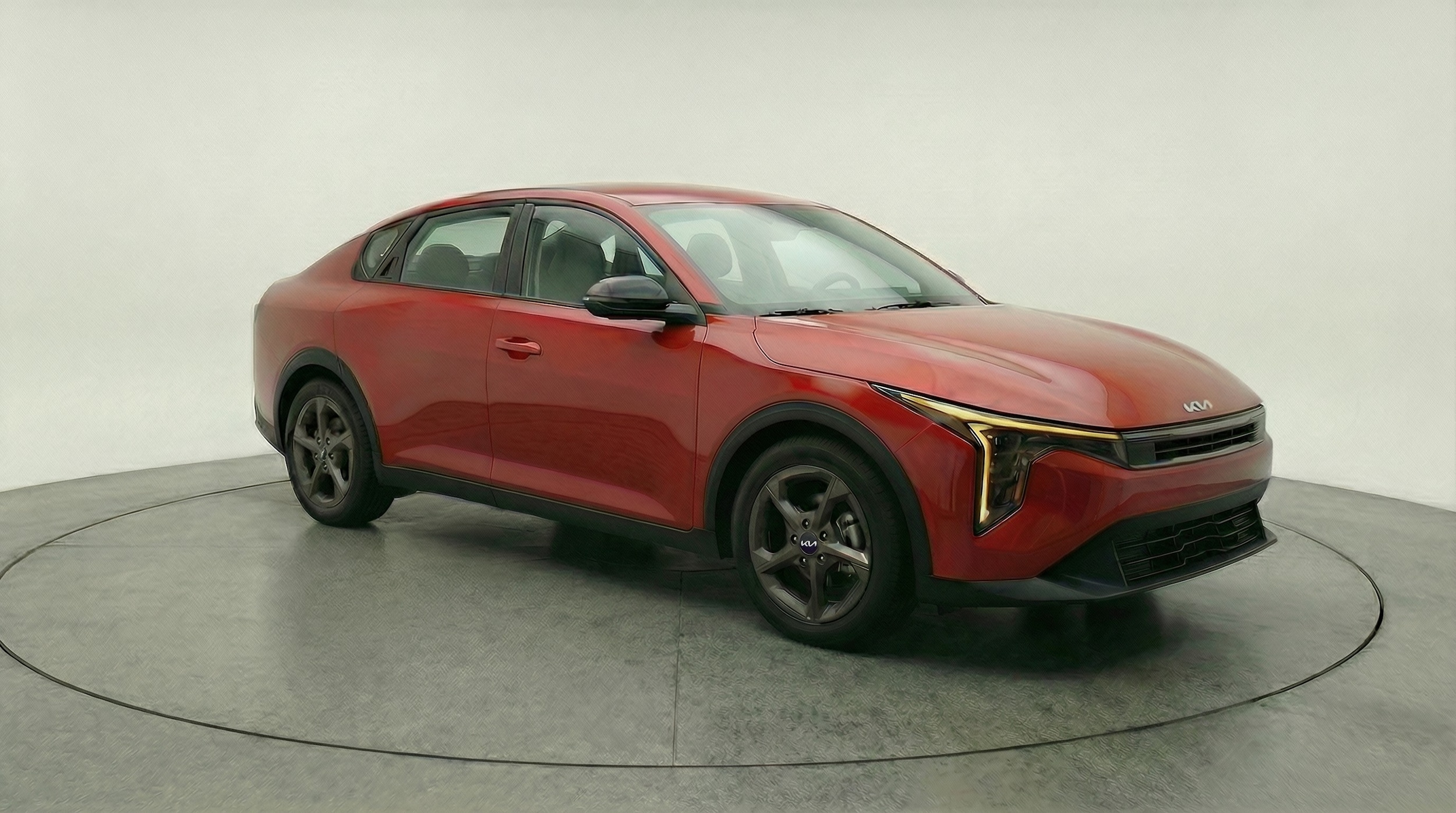 Thumbnail: 2025 Kia K4 - 1