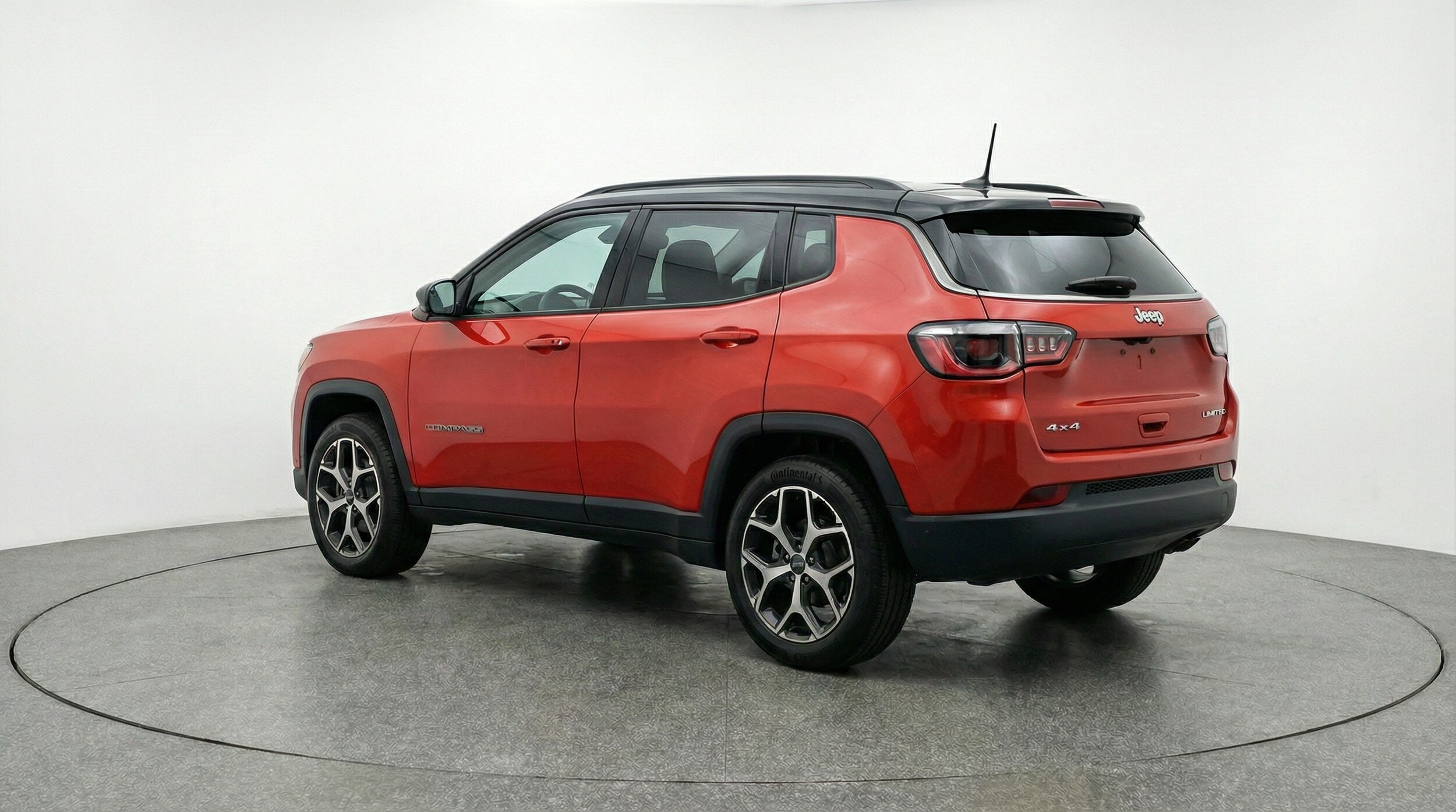 Thumbnail: 2025 Jeep Compass - 5