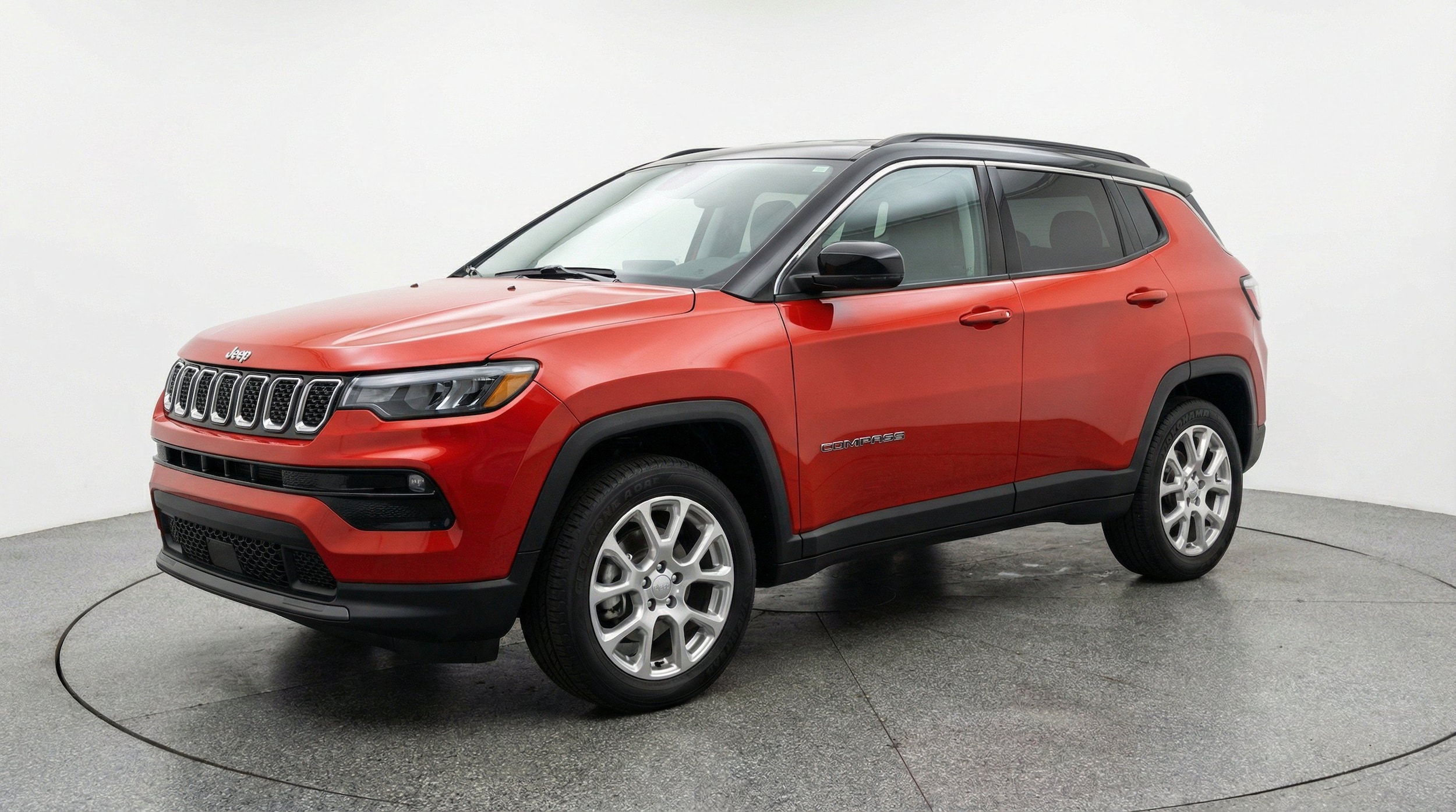 Thumbnail: 2025 Jeep Compass - 3