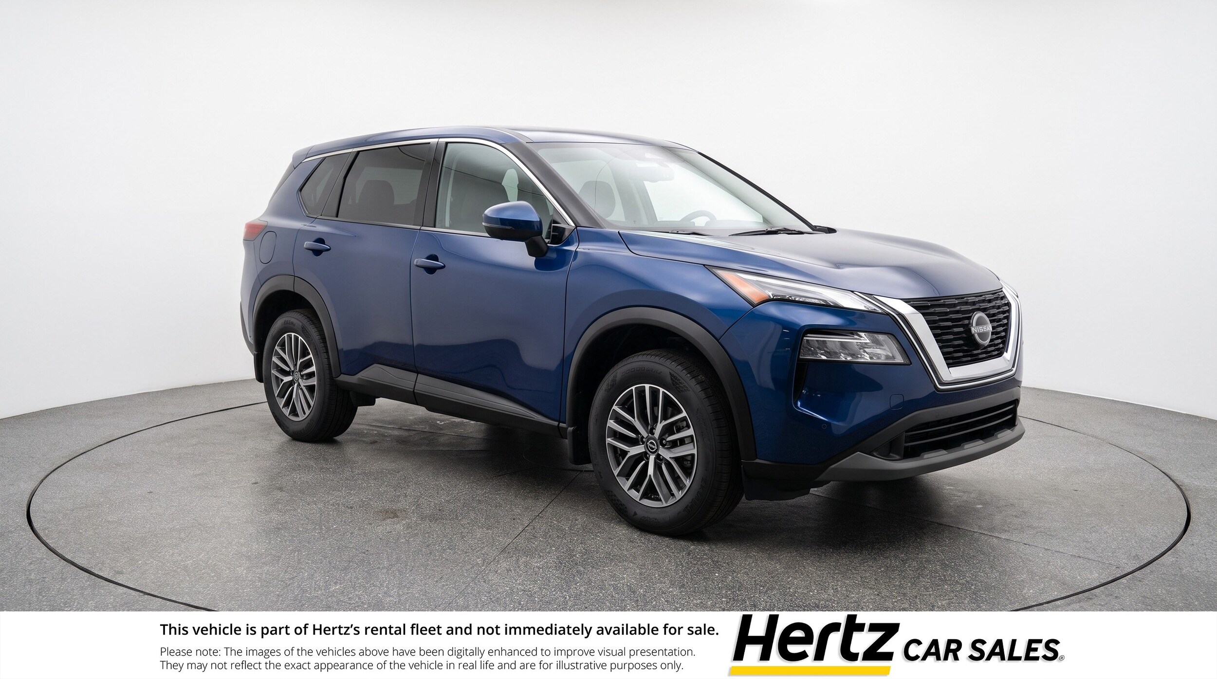 Thumbnail: 2026 Nissan Rogue - 1