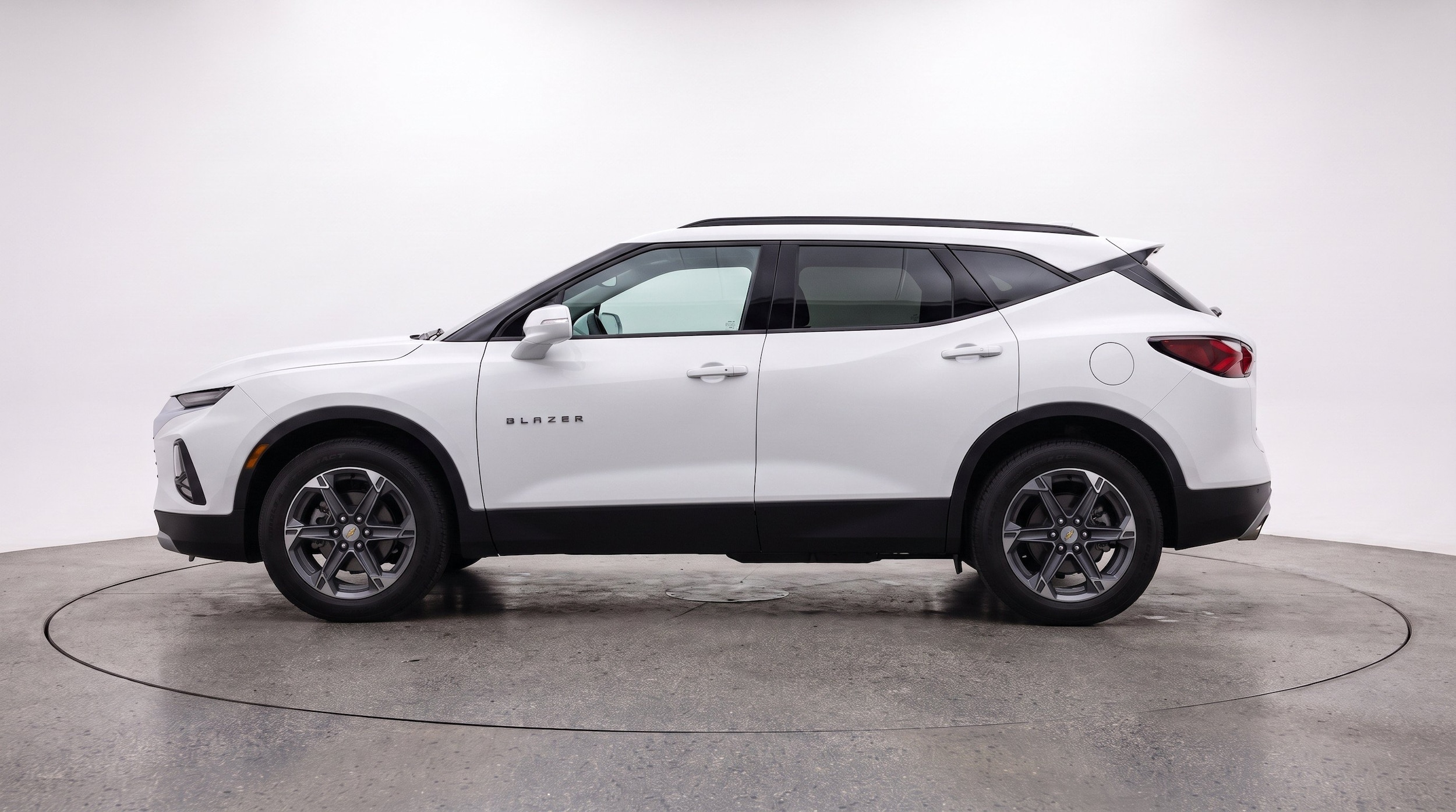 Thumbnail: 2026 Chevrolet Blazer - 5