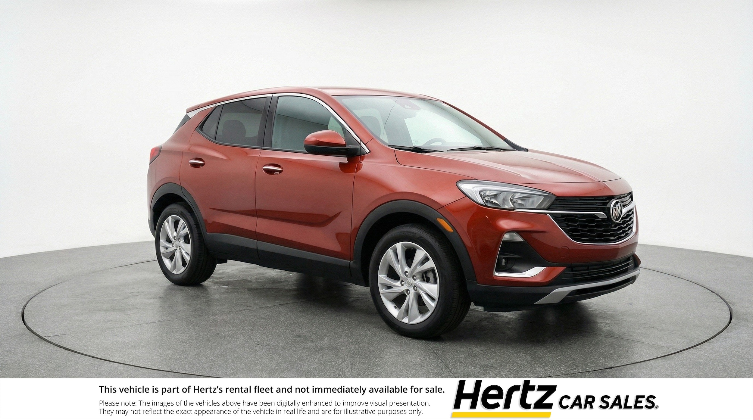 Thumbnail: 2026 Buick Encore GX - 1