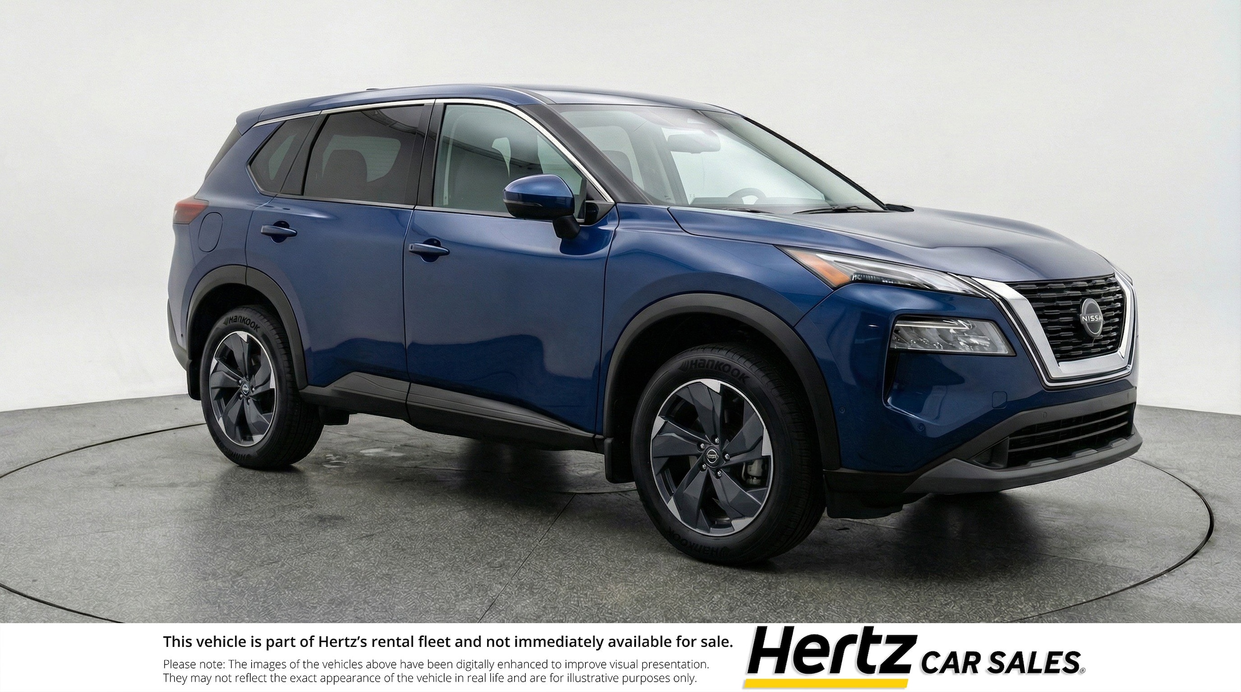 Thumbnail: 2025 Nissan Rogue - 1