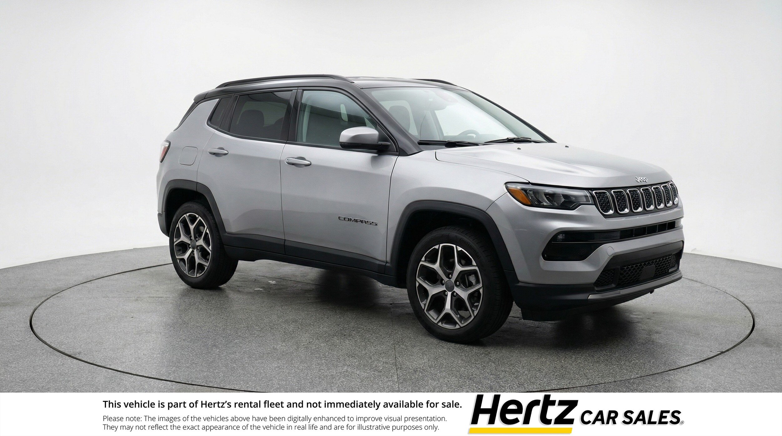 Thumbnail: 2025 Jeep Compass - 1