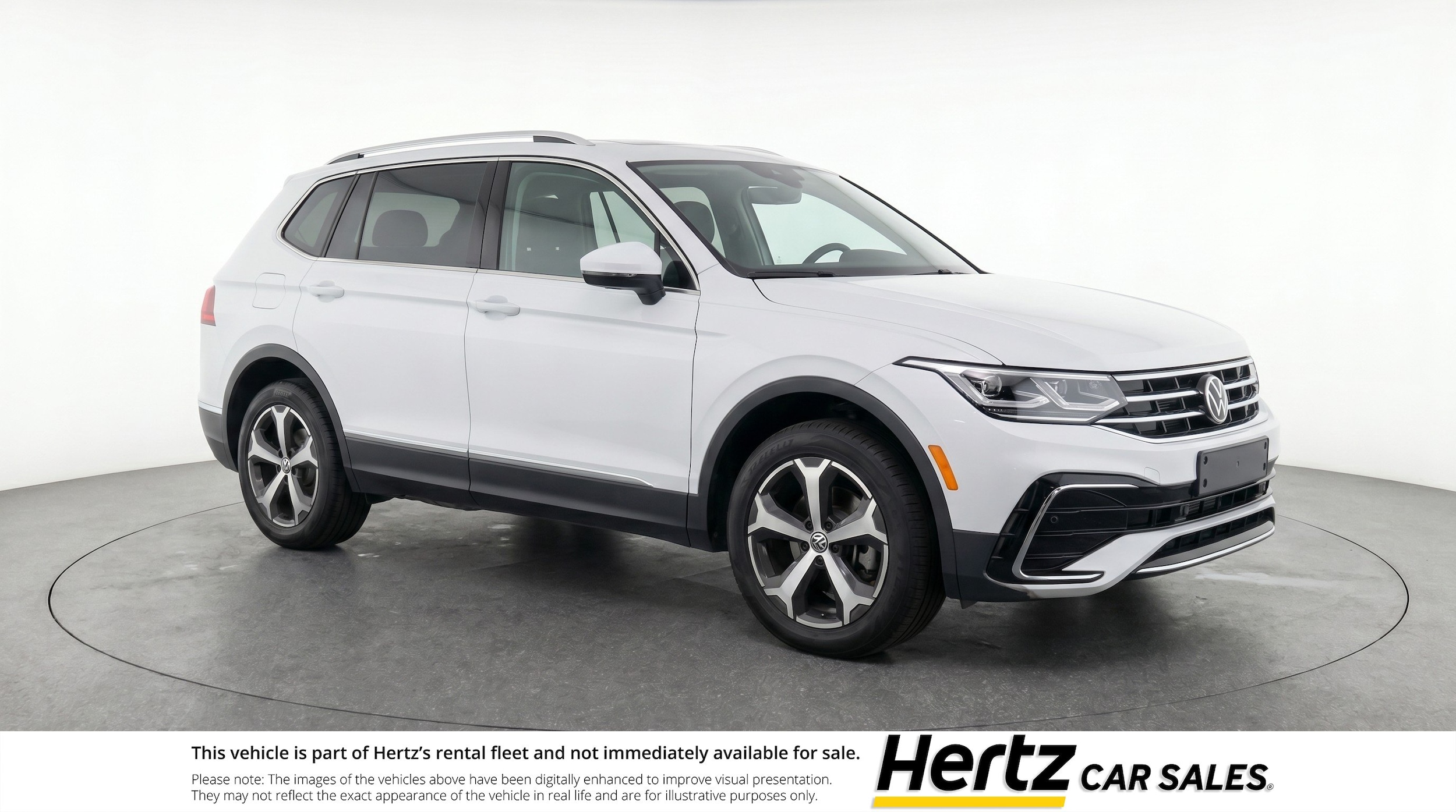 2026 Volkswagen Tiguan SE