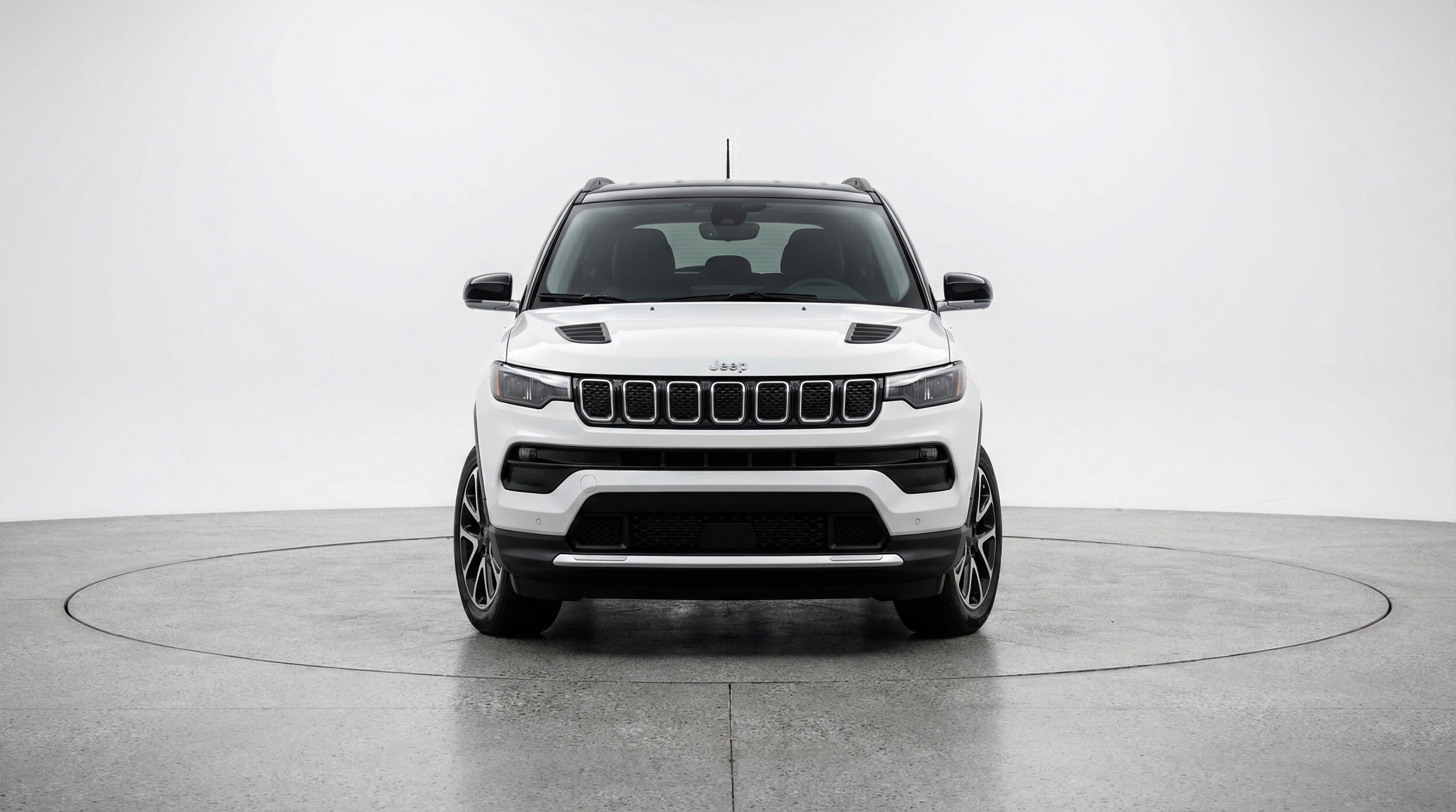 Thumbnail: 2025 Jeep Compass - 2