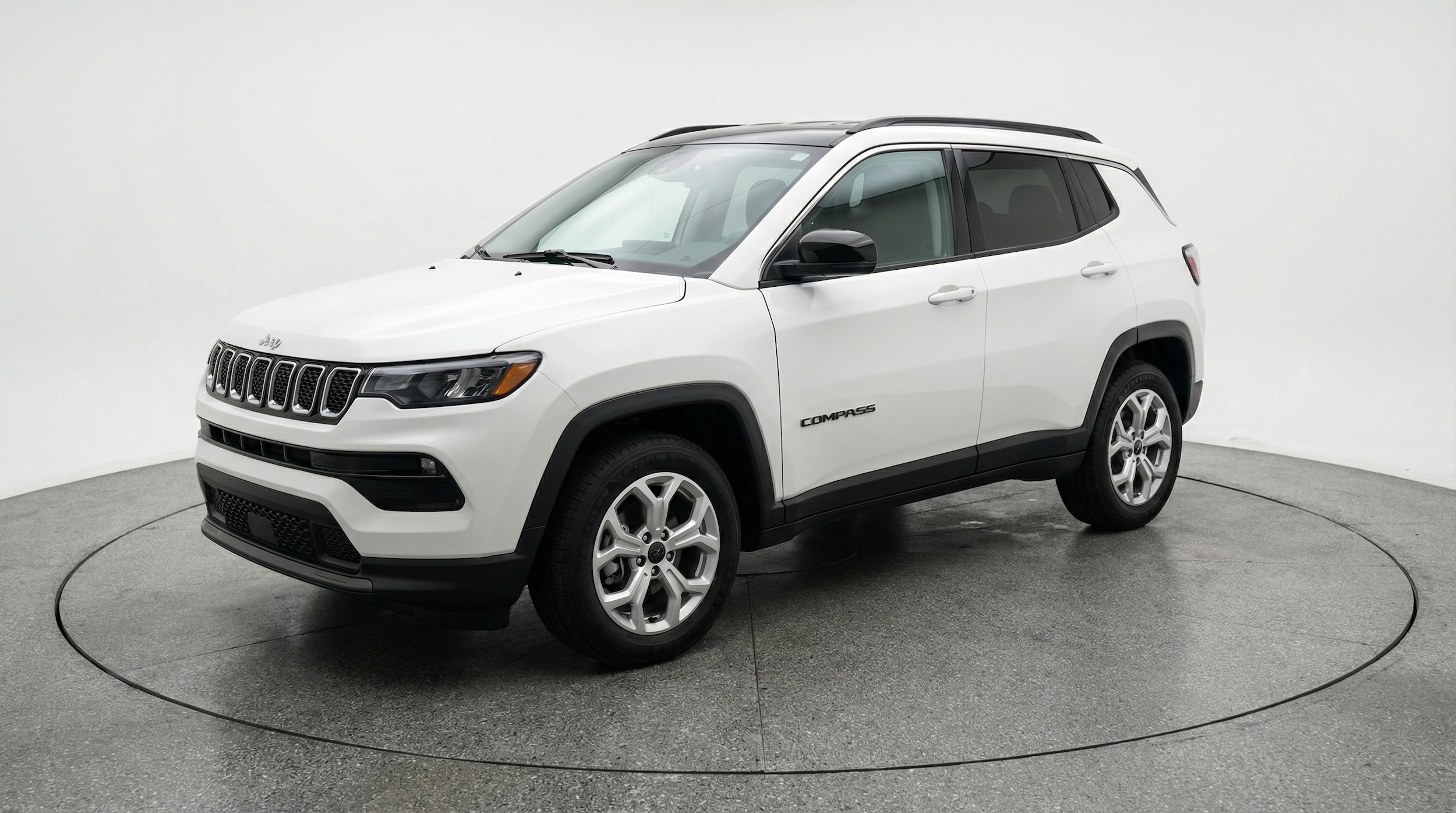 Thumbnail: 2025 Jeep Compass - 3