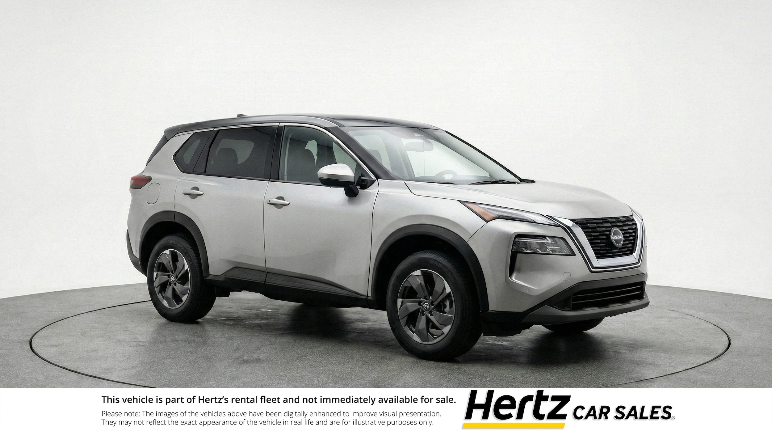 Thumbnail: 2025 Nissan Rogue - 1