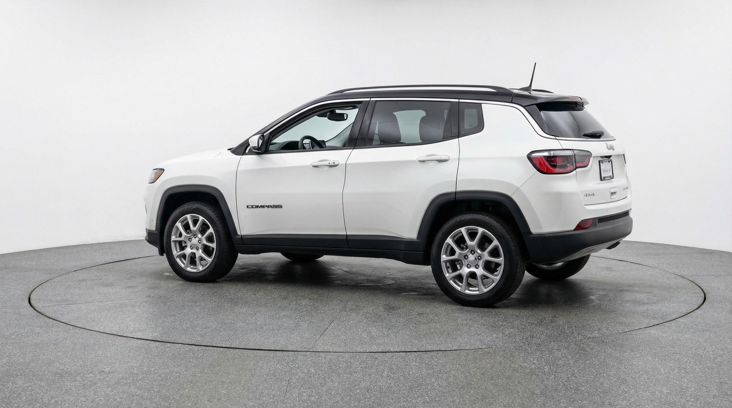 Thumbnail: 2025 Jeep Compass - 4
