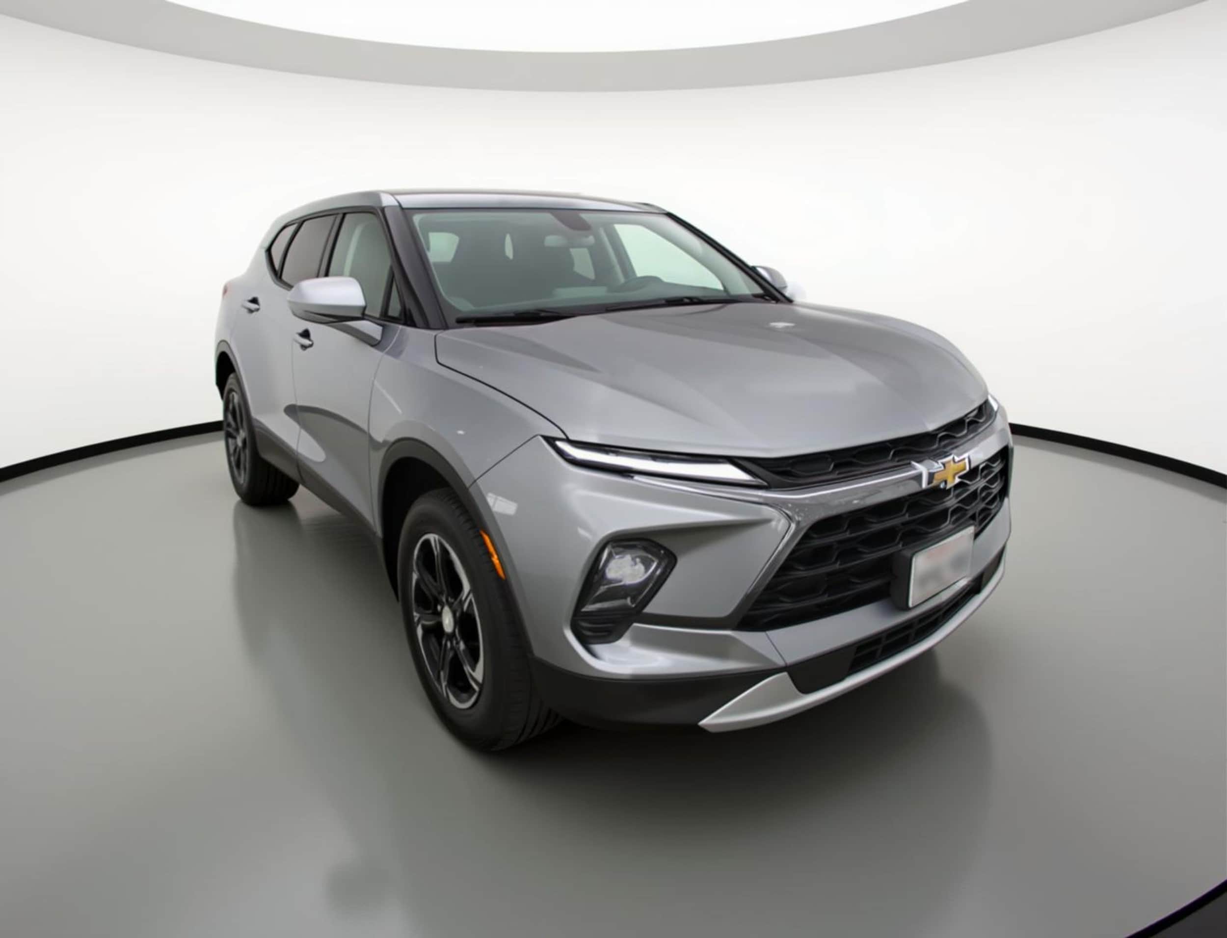 Thumbnail: 2025 Chevrolet Blazer - 1