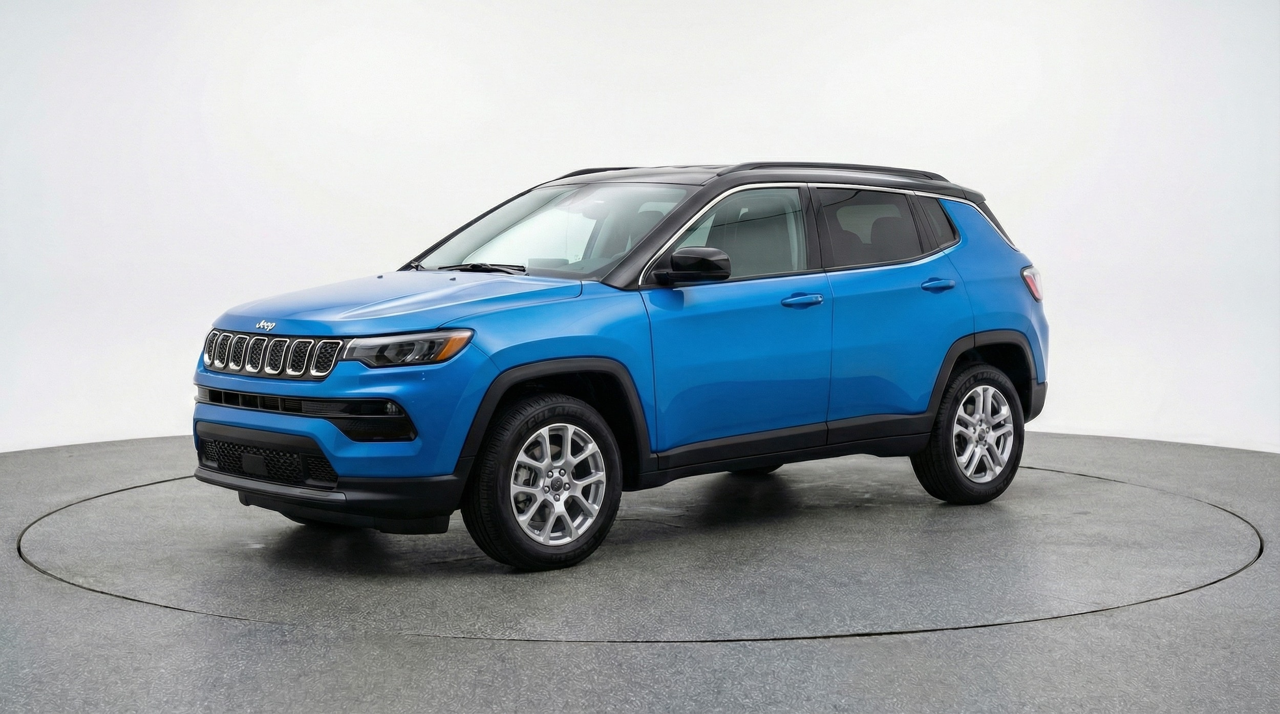 Thumbnail: 2025 Jeep Compass - 3