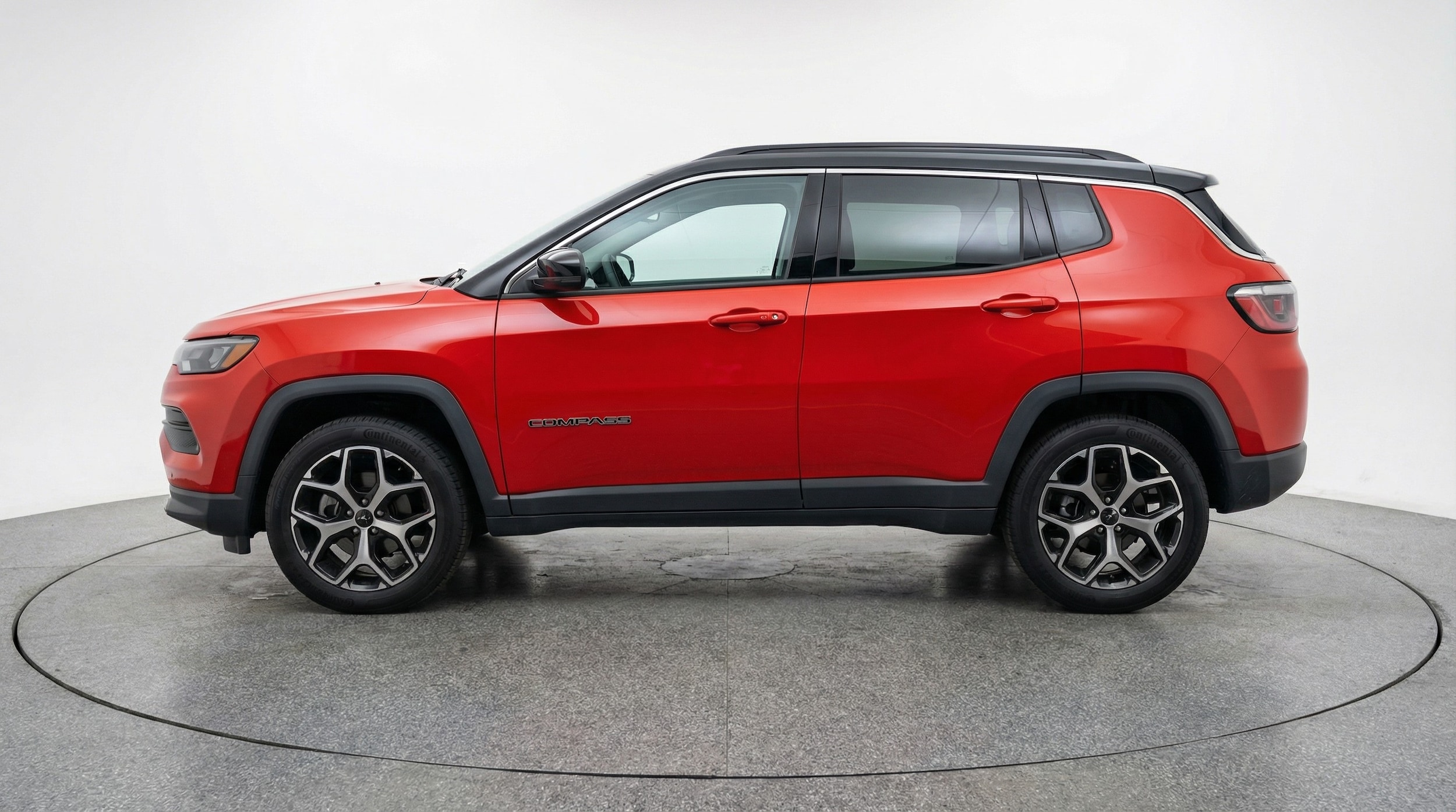 Thumbnail: 2025 Jeep Compass - 4