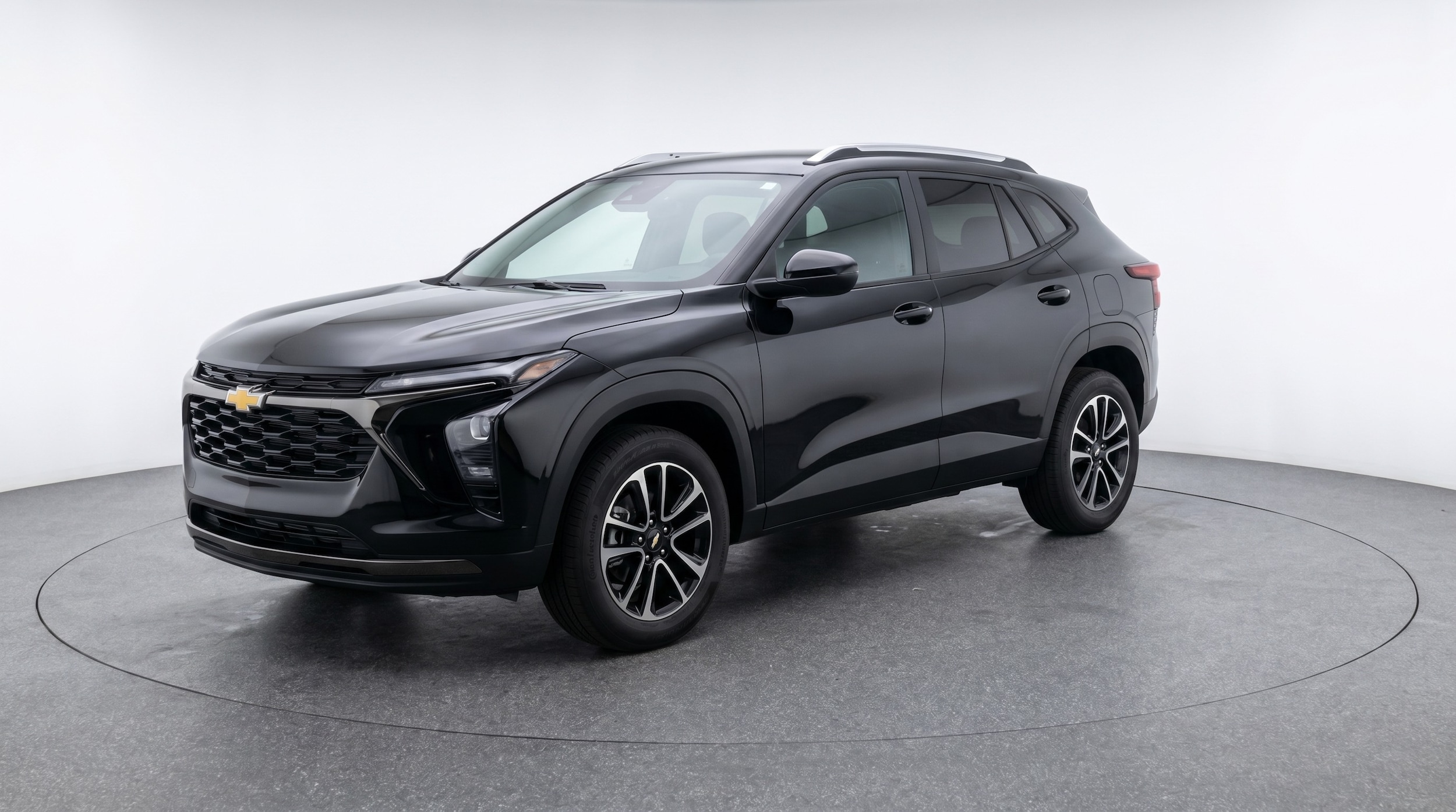 Thumbnail: 2025 Chevrolet TrailBlazer - 3