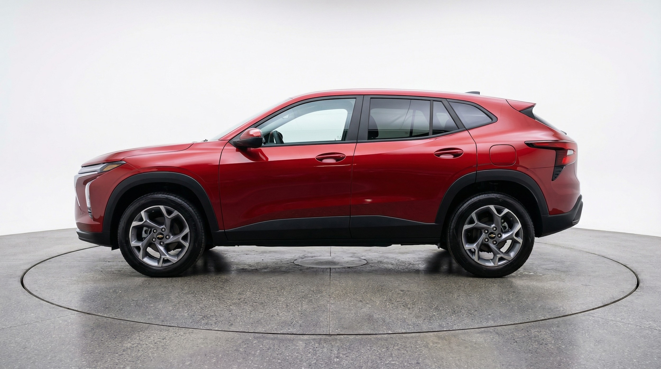 Thumbnail: 2025 Chevrolet Trax - 4