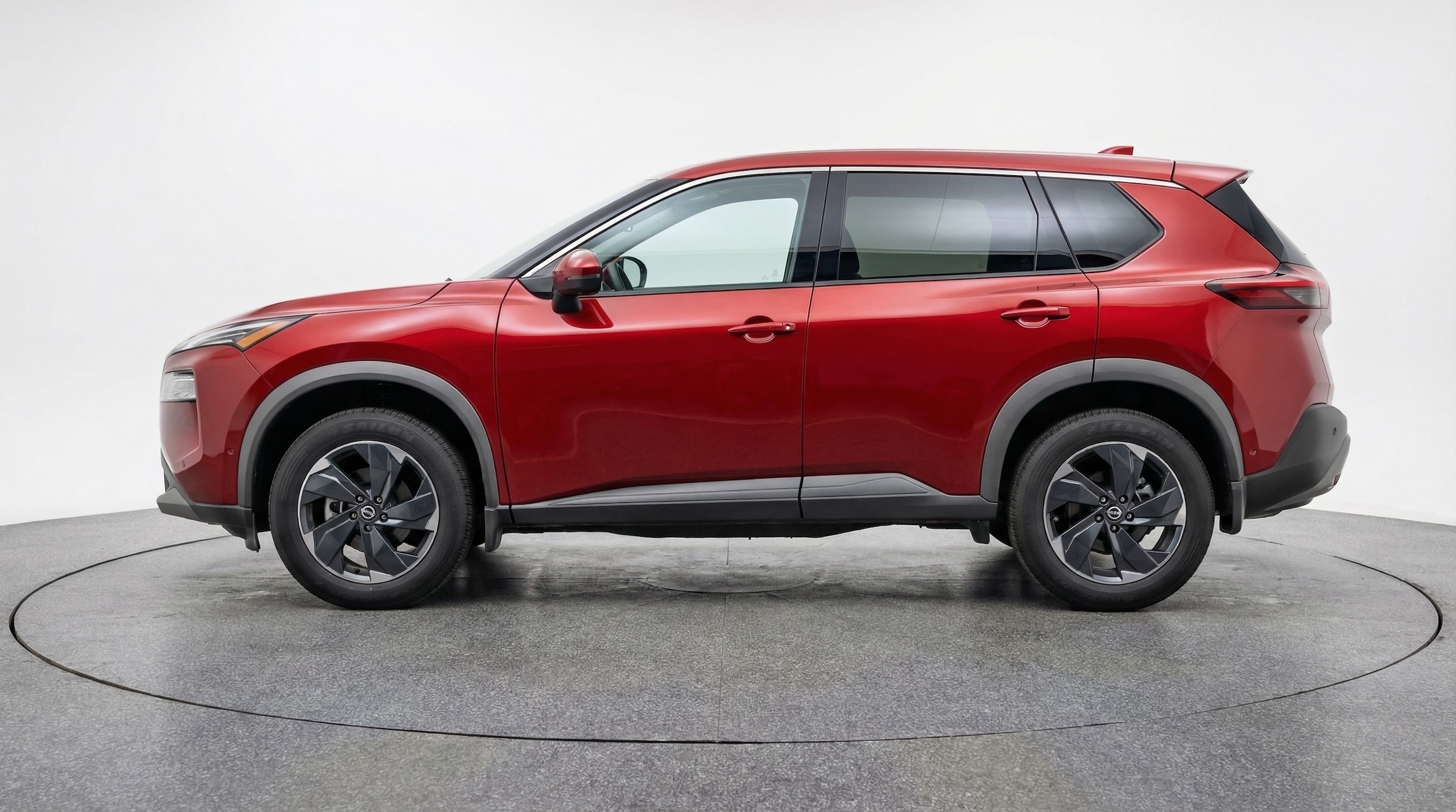 Thumbnail: 2025 Nissan Rogue - 4