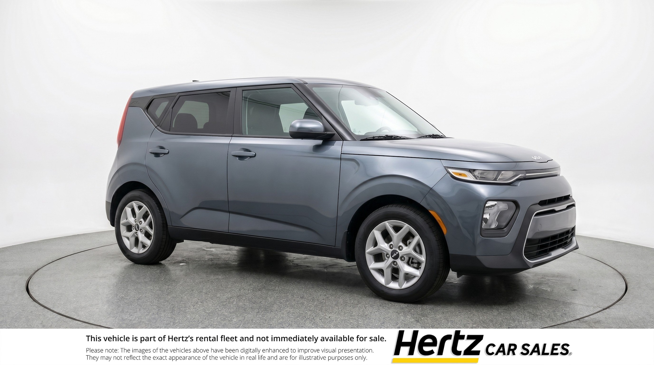 Thumbnail: 2025 Kia Soul - 1