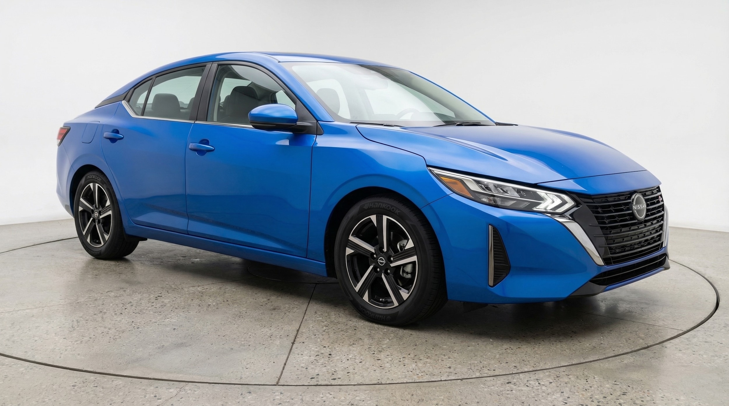 Thumbnail: 2025 Nissan Sentra - 1