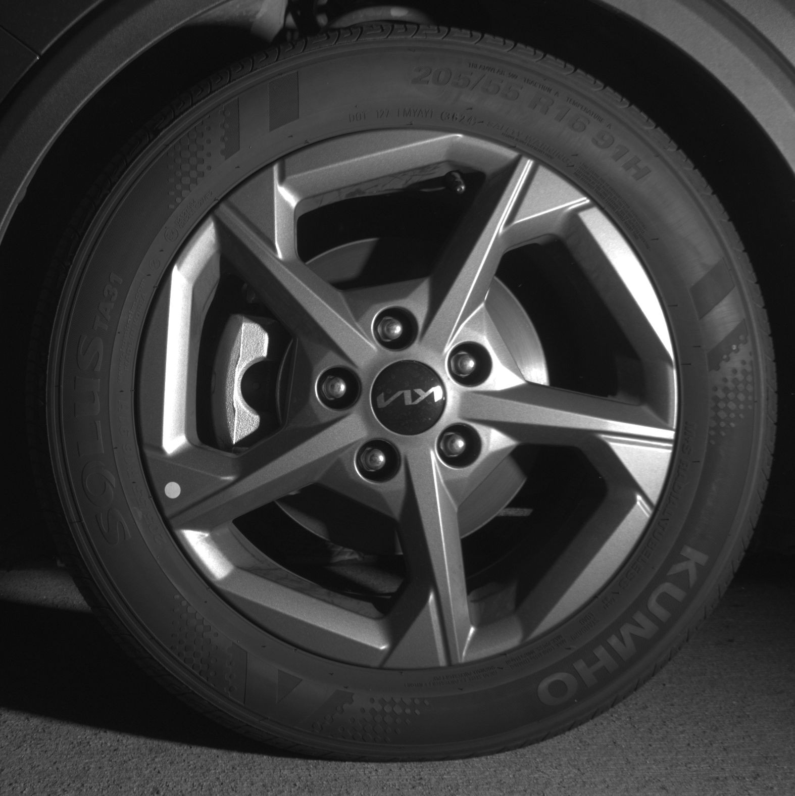 Thumbnail: 2025 Kia K4 - 9