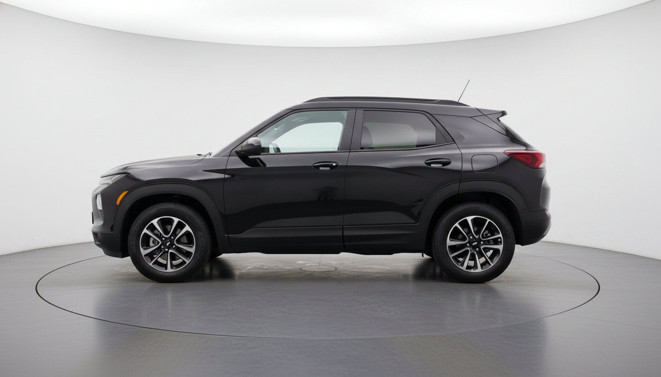 Thumbnail: 2025 Chevrolet TrailBlazer - 5
