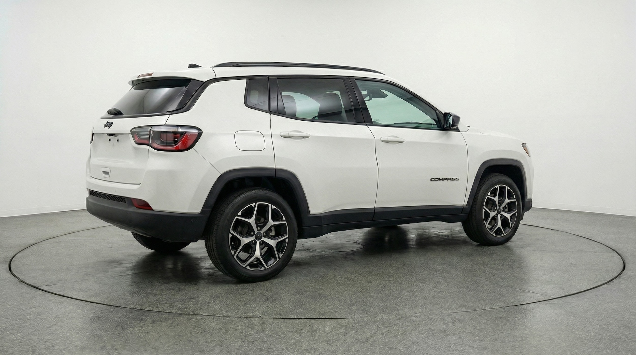 Thumbnail: 2025 Jeep Compass - 7