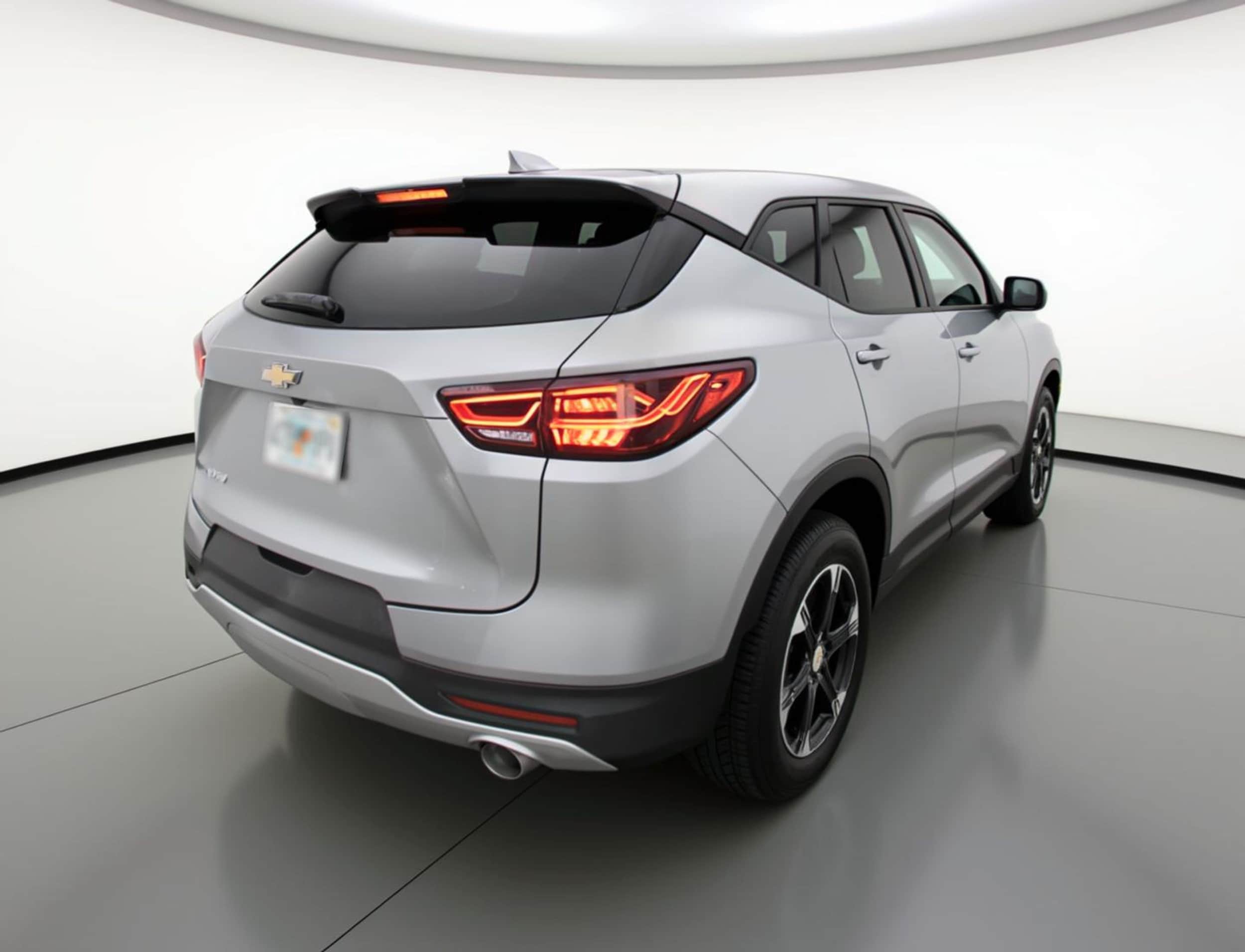 Thumbnail: 2025 Chevrolet Blazer - 7