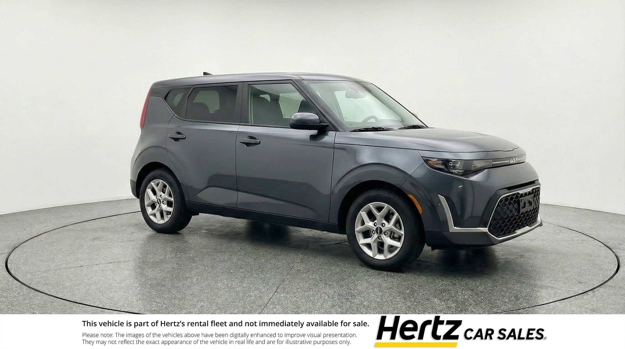 Thumbnail: 2025 Kia Soul - 1