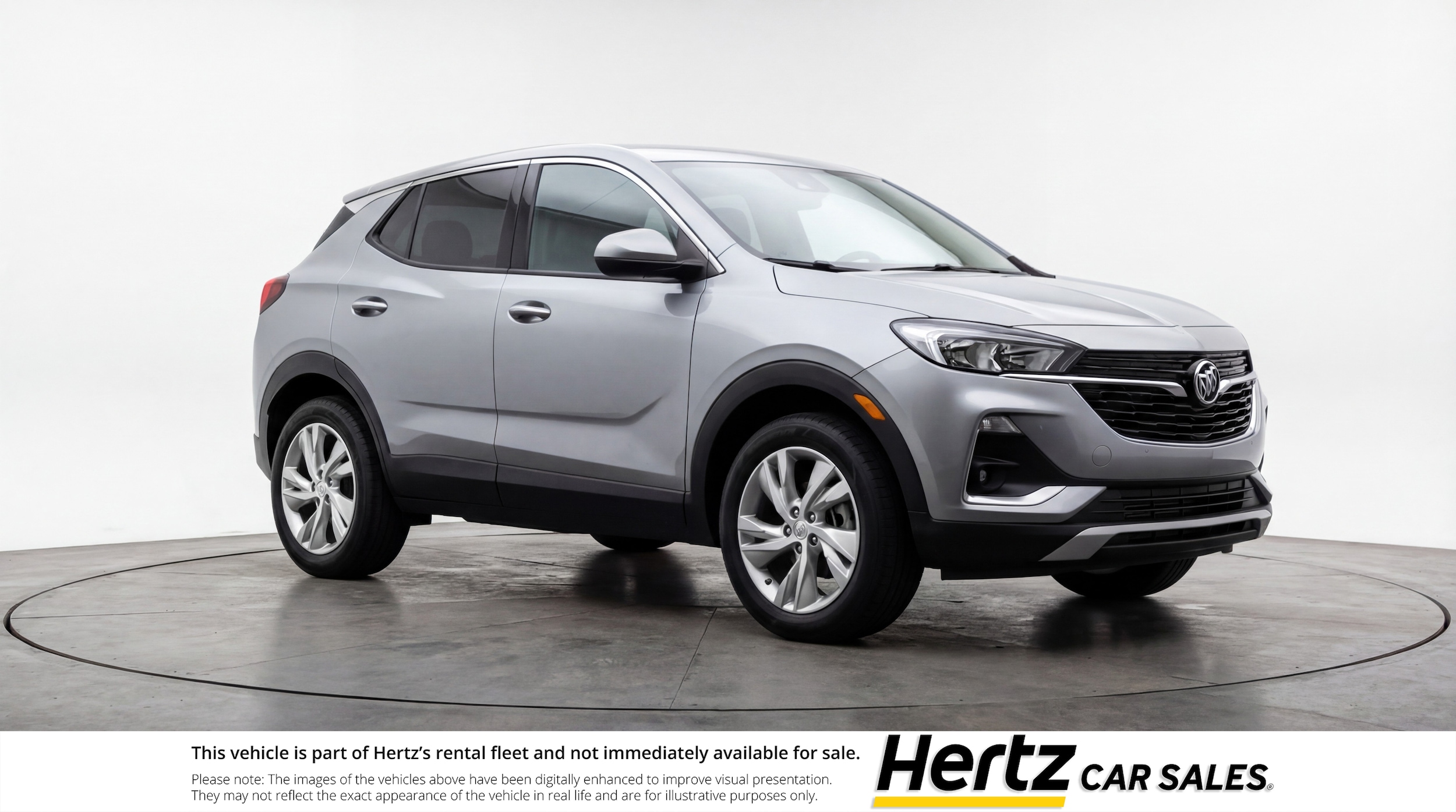 Thumbnail: 2026 Buick Encore GX - 1