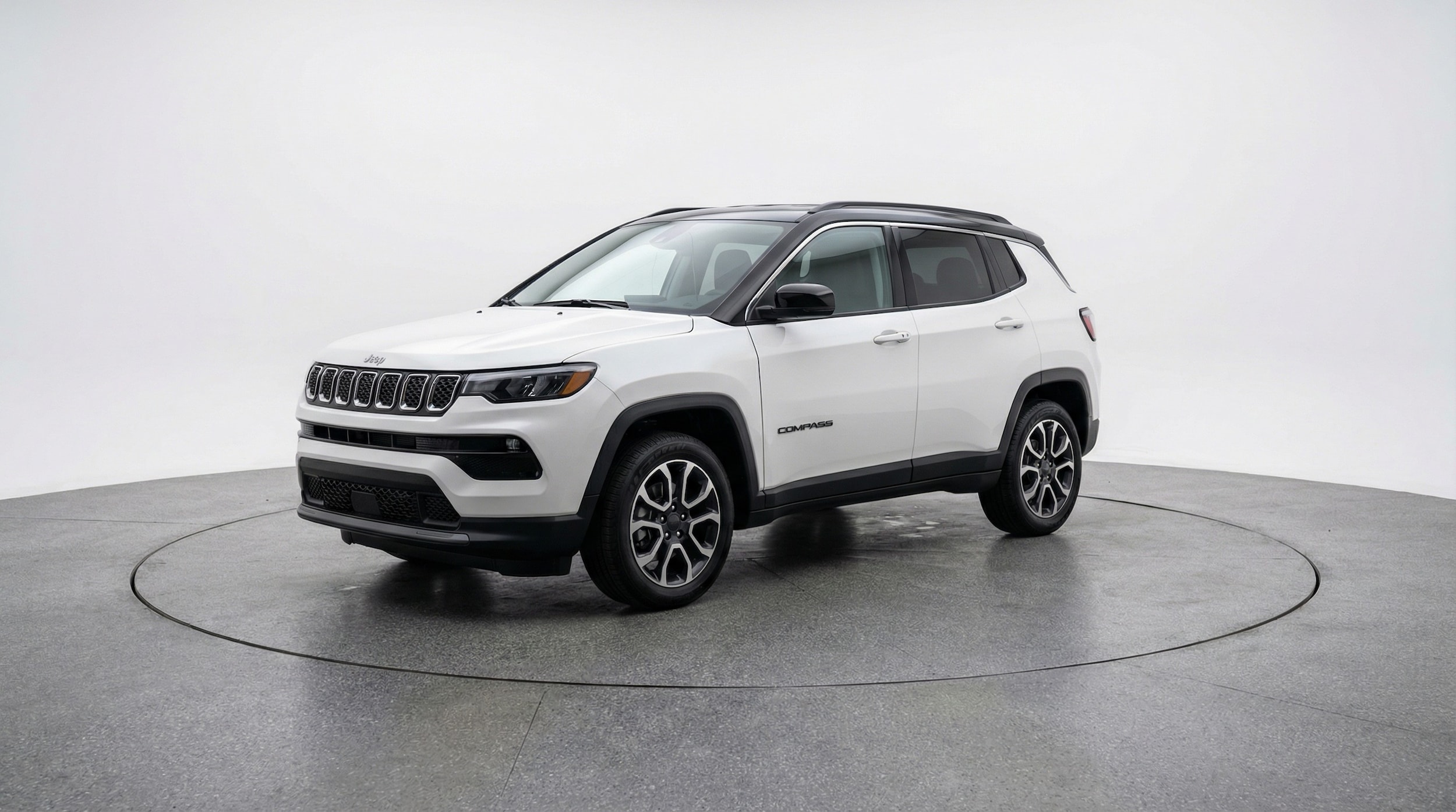 Thumbnail: 2025 Jeep Compass - 3