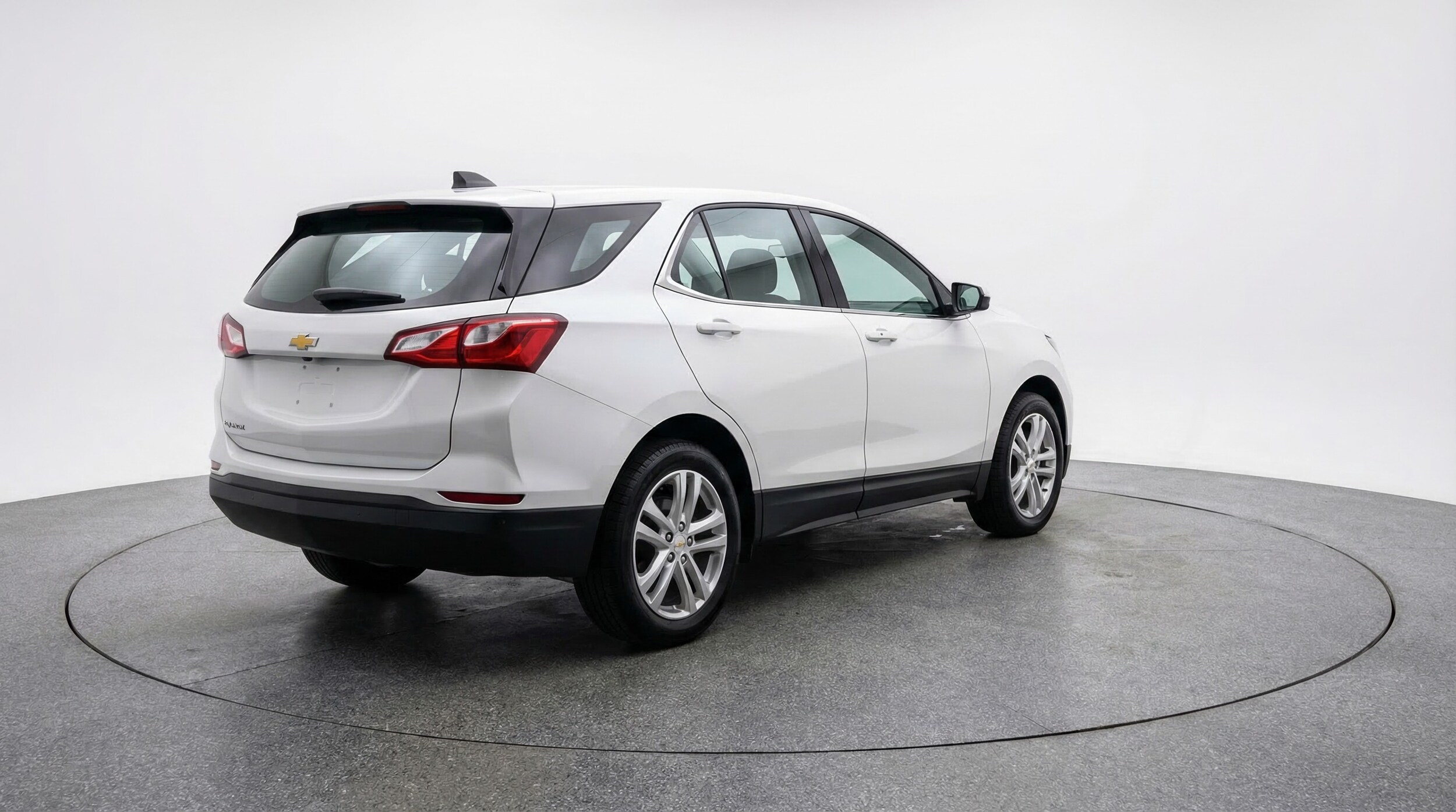 Thumbnail: 2025 Chevrolet Equinox - 7