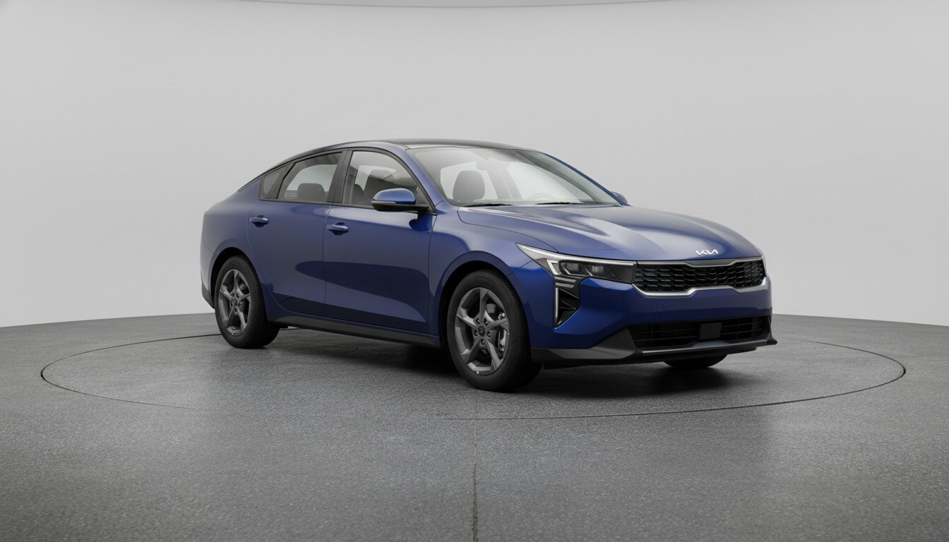 Thumbnail: 2025 Kia K4 - 1