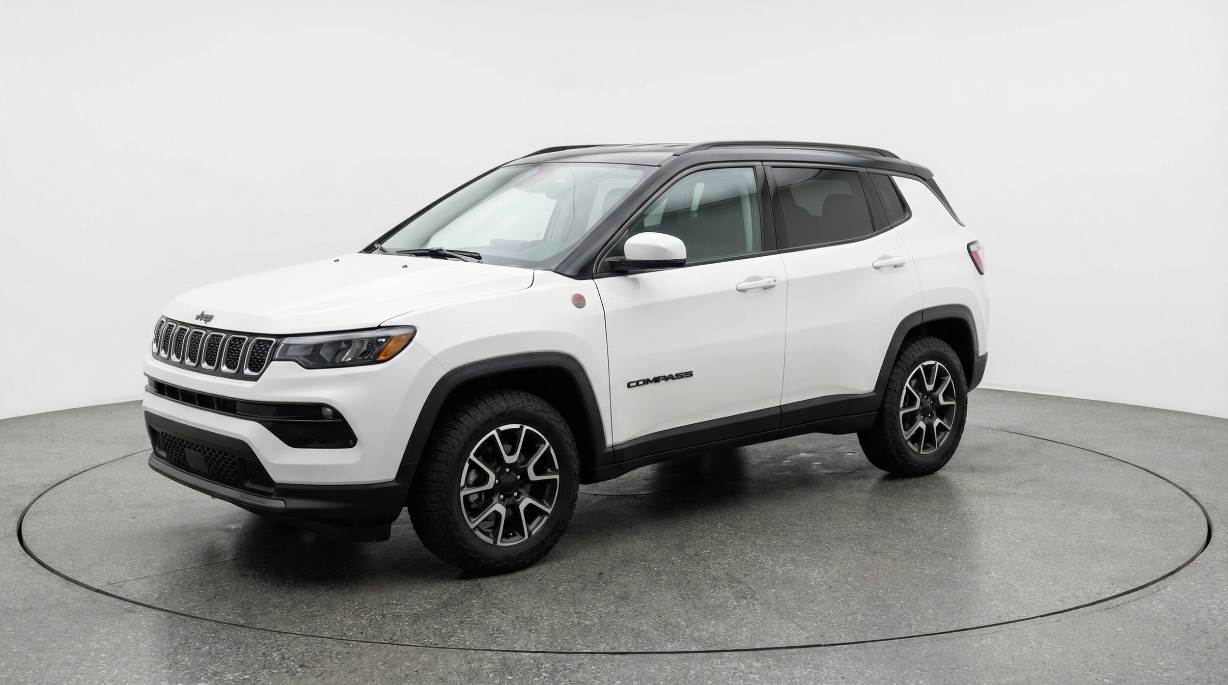 Thumbnail: 2025 Jeep Compass - 3
