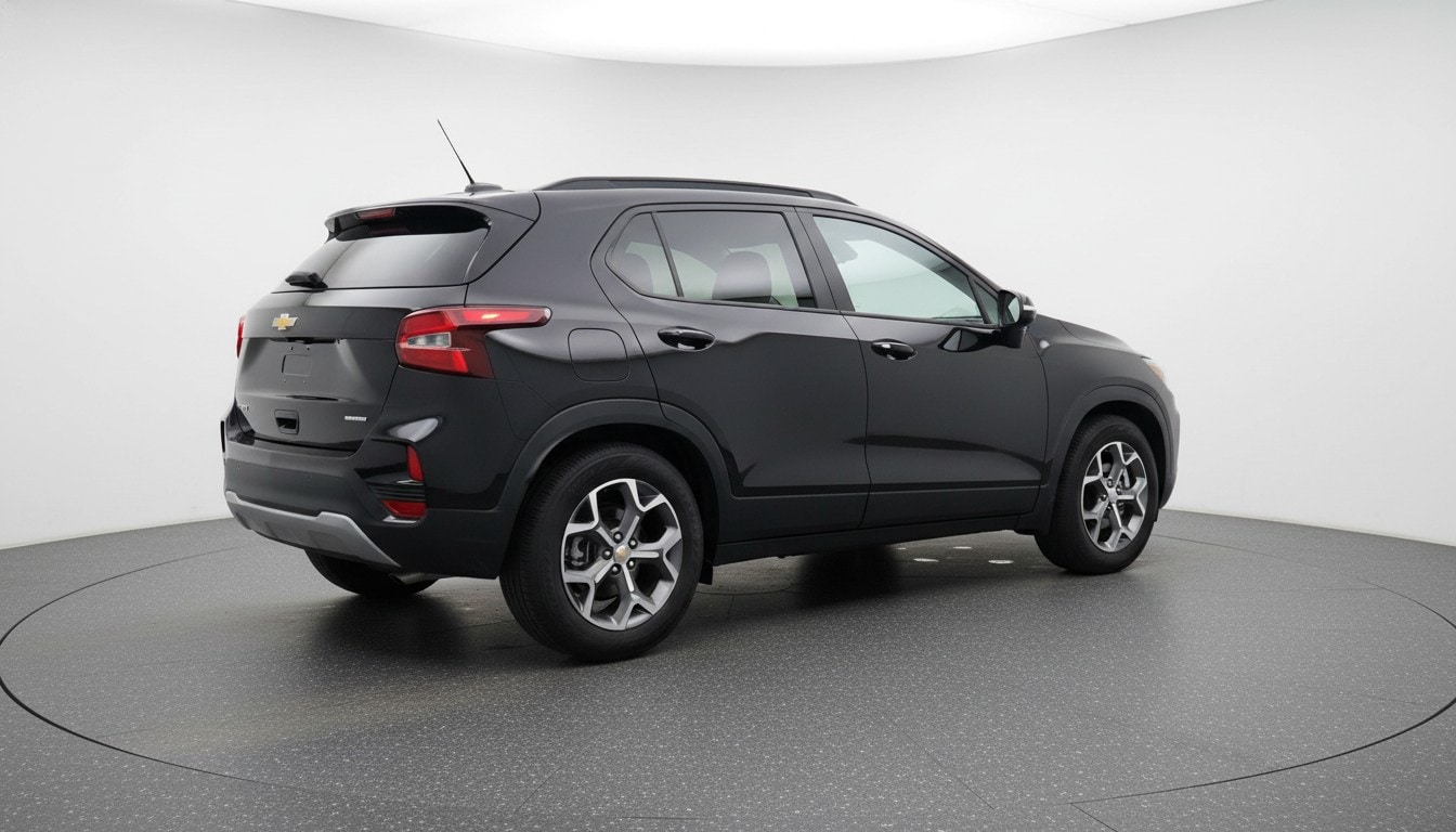 Thumbnail: 2025 Chevrolet Trax - 7