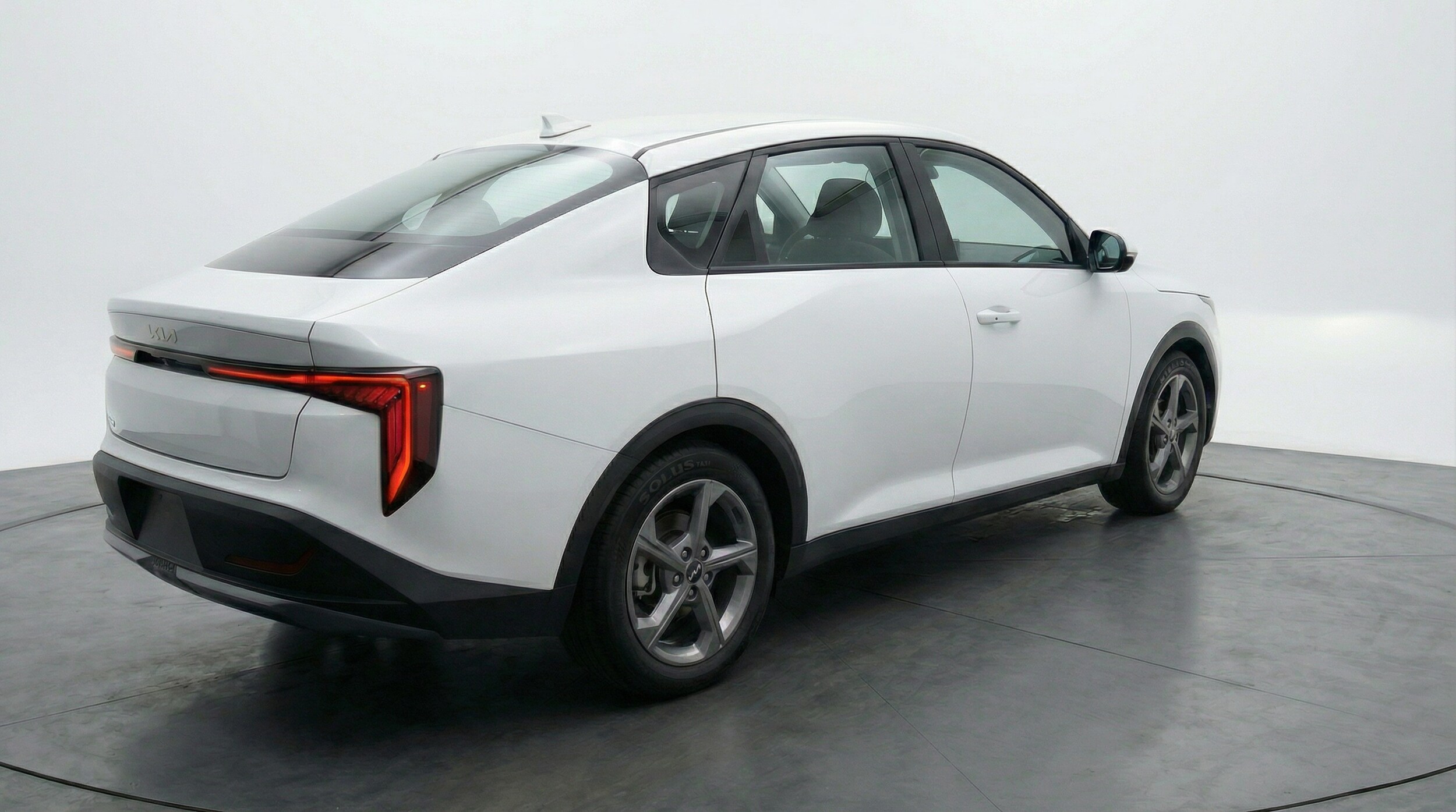 Thumbnail: 2025 Kia K4 - 7