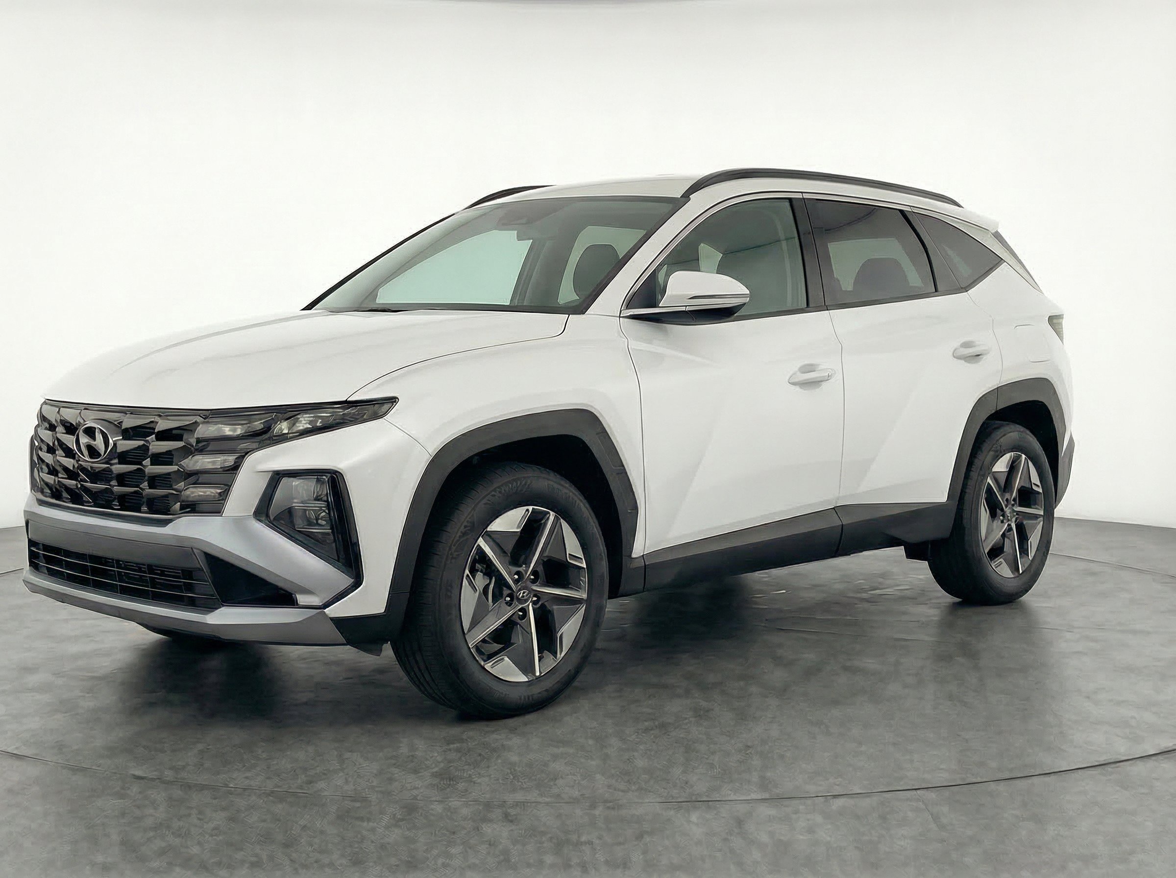 Thumbnail: 2026 Hyundai Tucson - 3