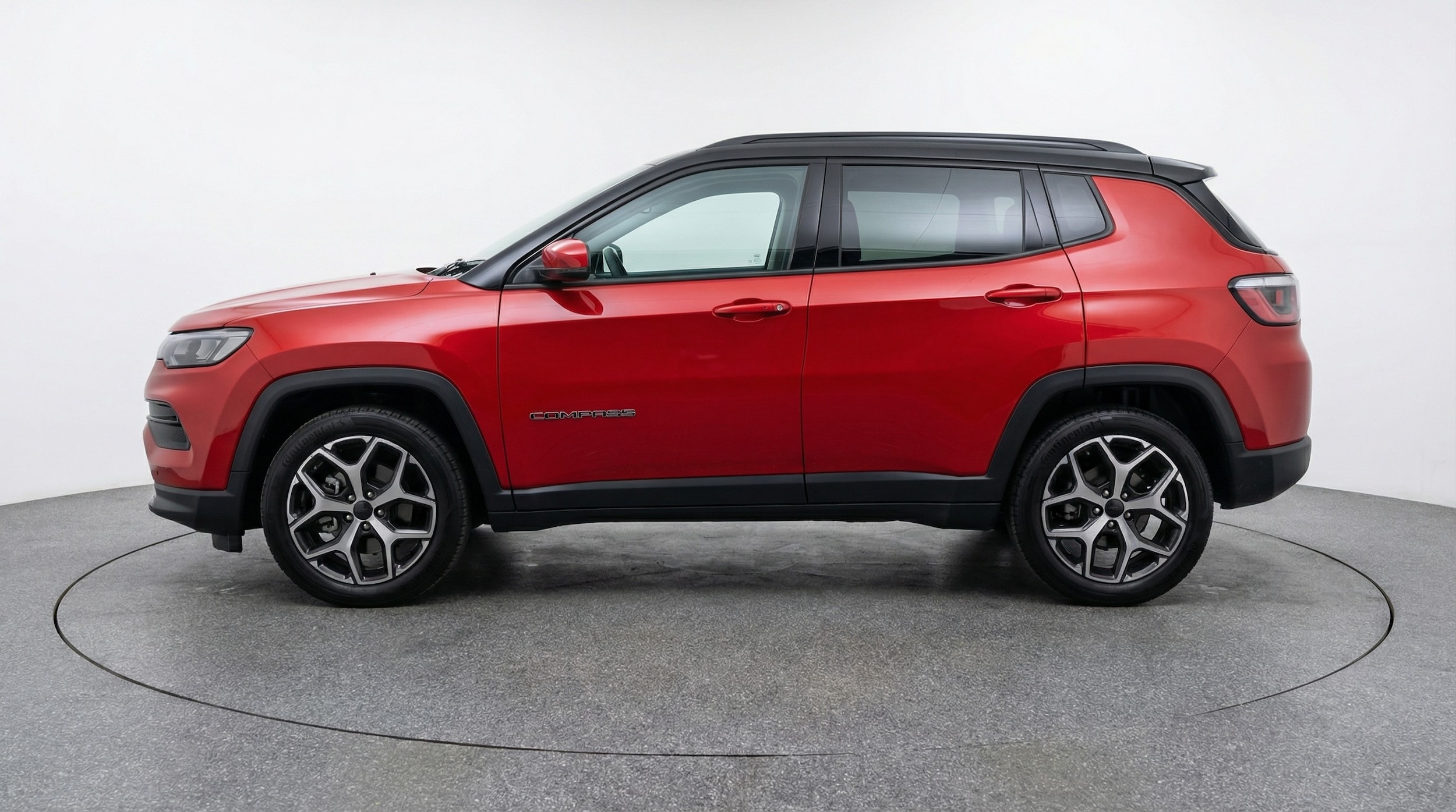 Thumbnail: 2025 Jeep Compass - 4