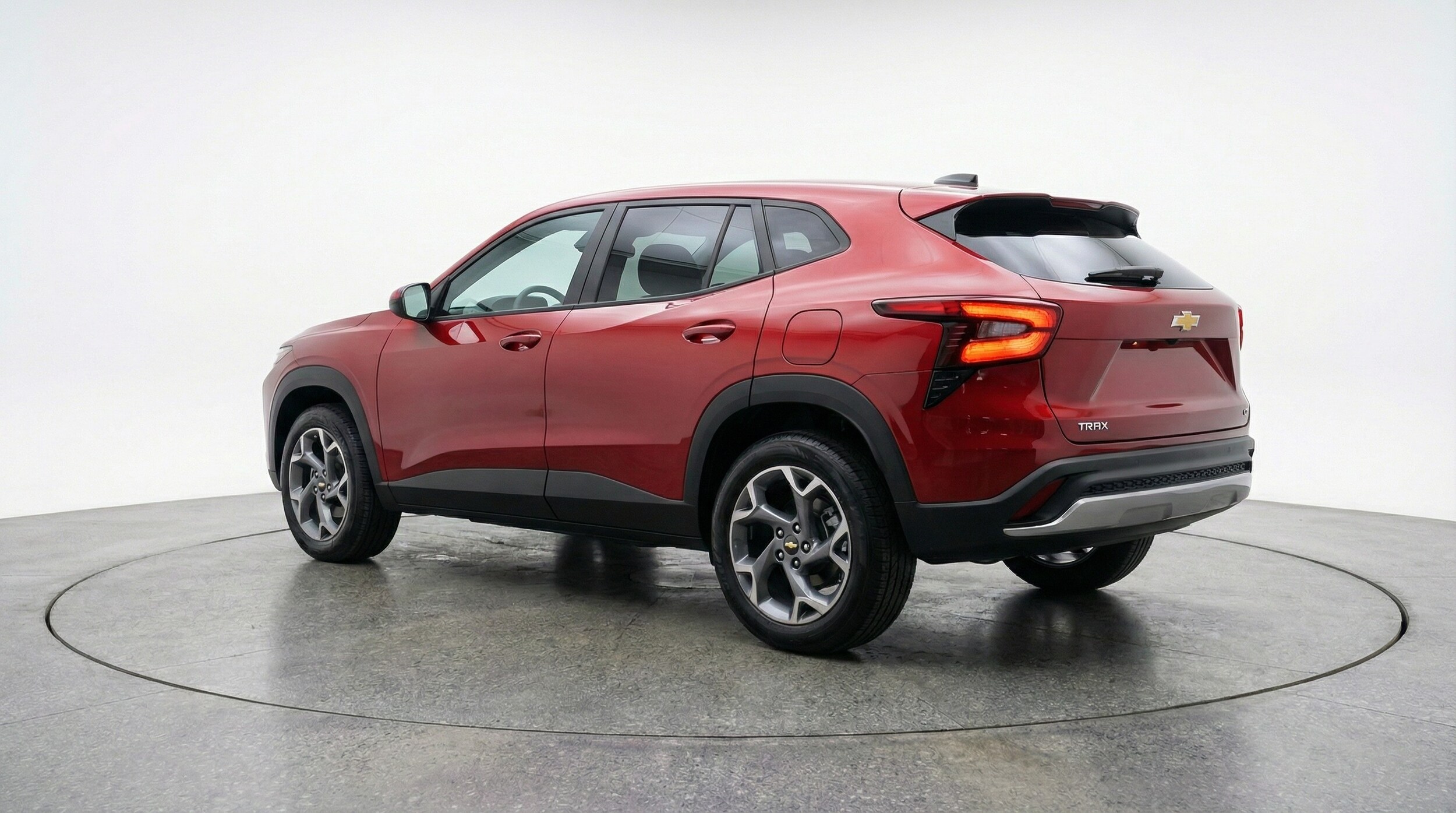 Thumbnail: 2025 Chevrolet Trax - 5