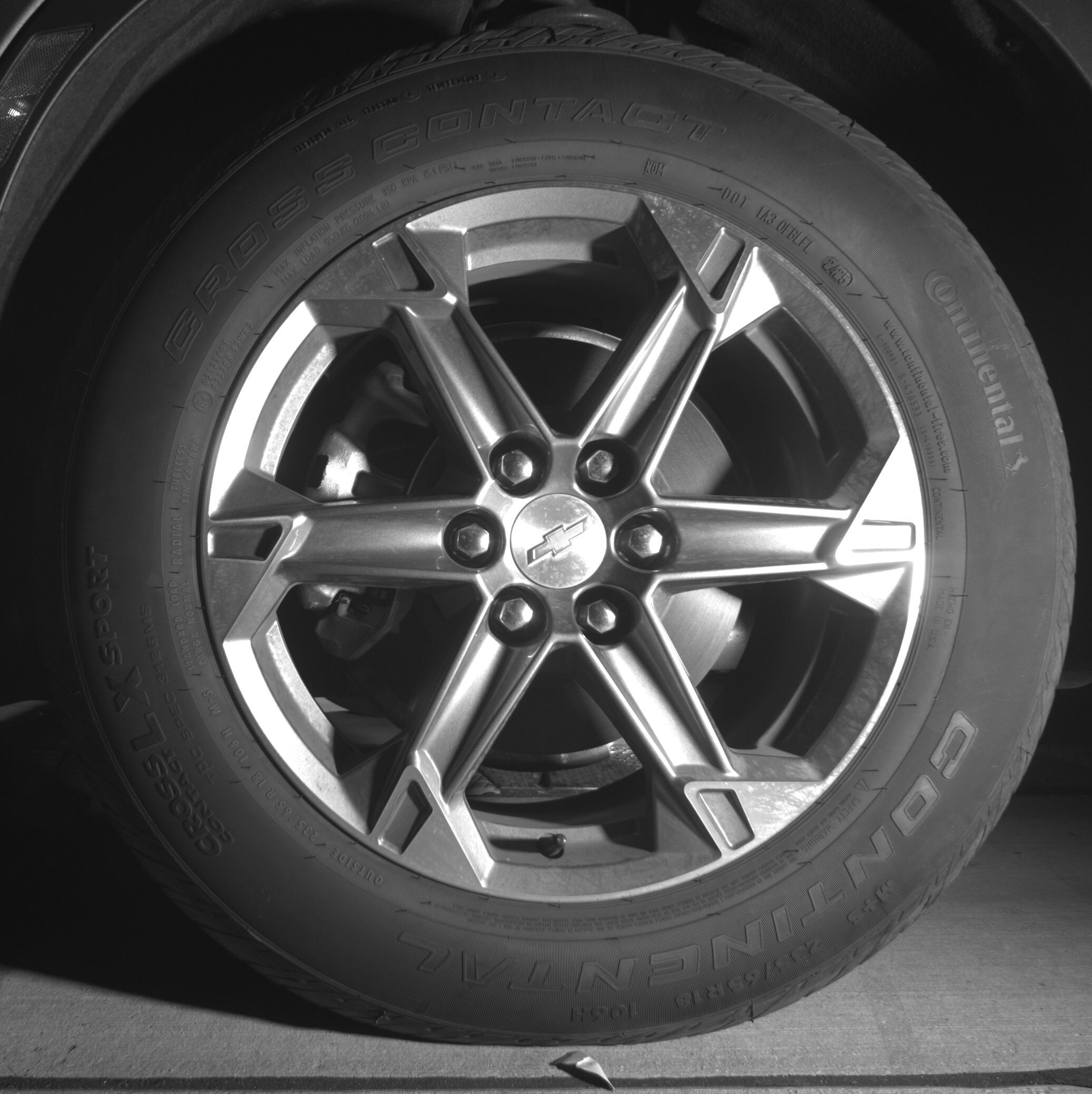 Thumbnail: 2025 Chevrolet Blazer - 9