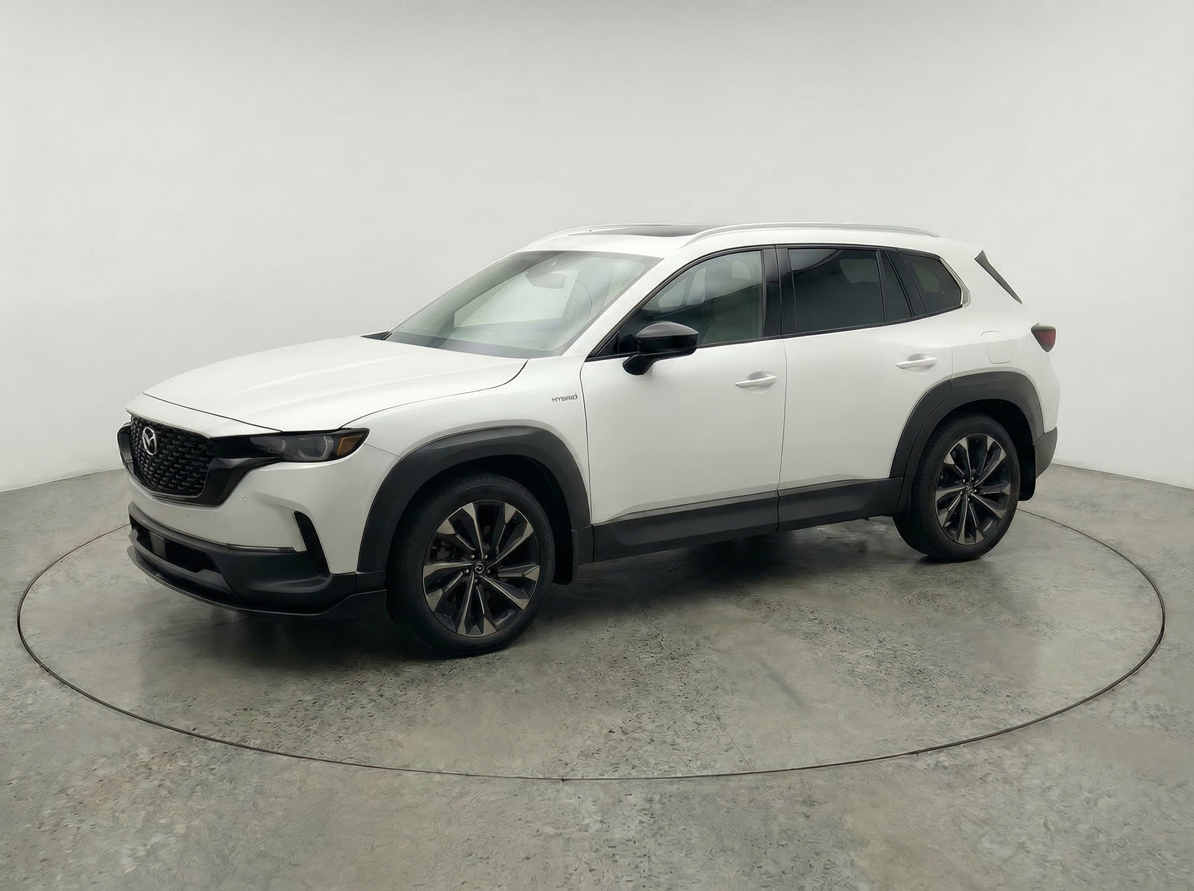 Thumbnail: 2025 Mazda CX-50 - 3