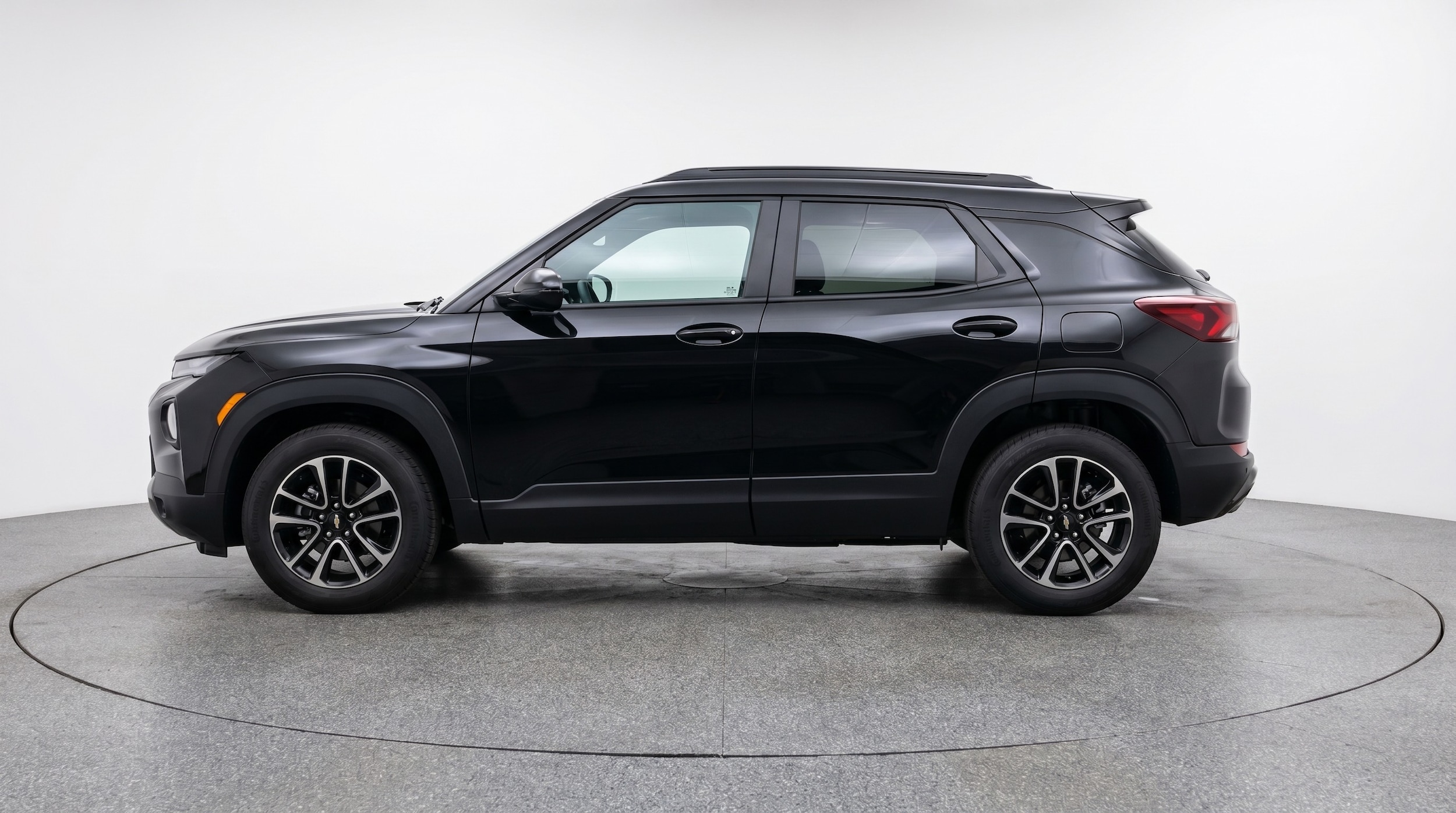 Thumbnail: 2025 Chevrolet TrailBlazer - 4