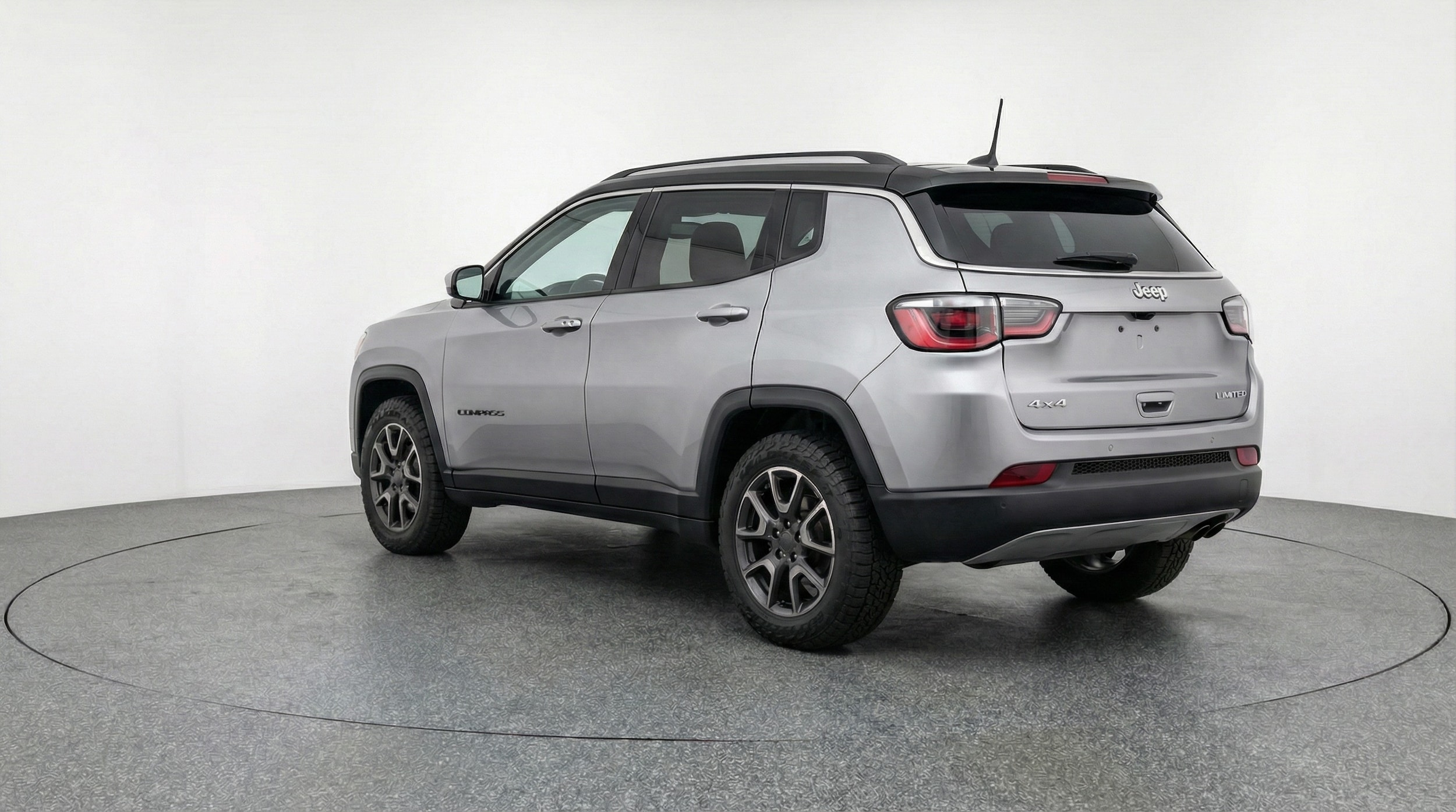 Thumbnail: 2025 Jeep Compass - 5