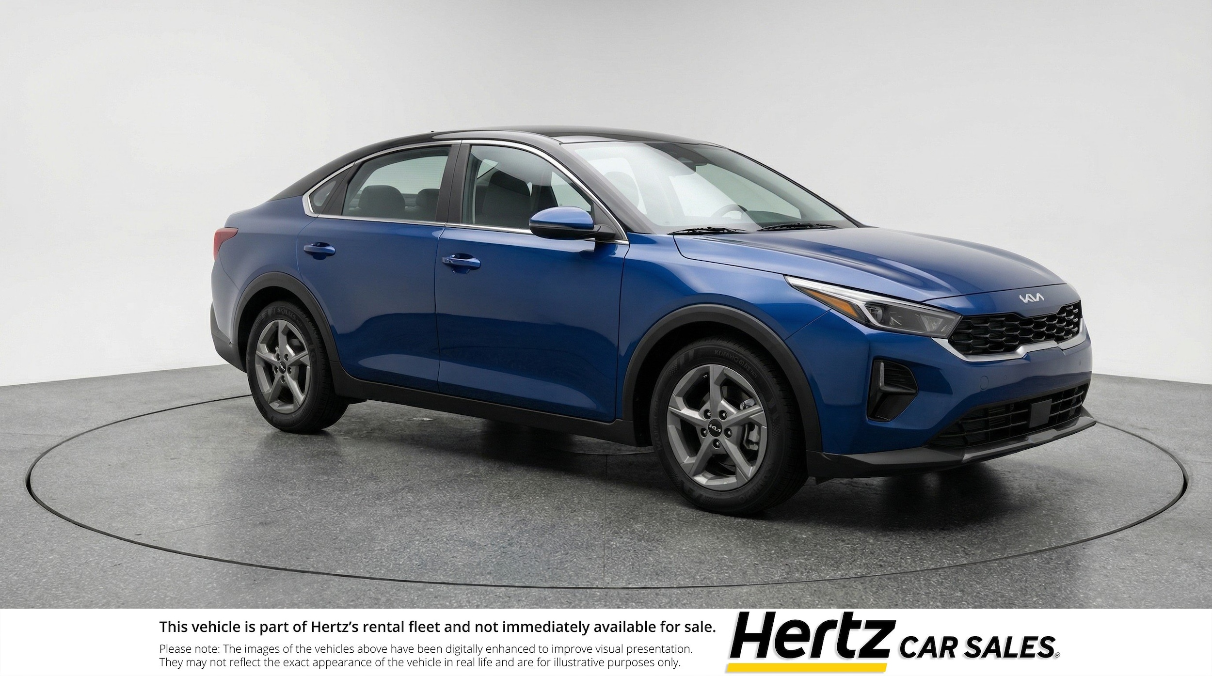 Thumbnail: 2026 Kia K4 - 1