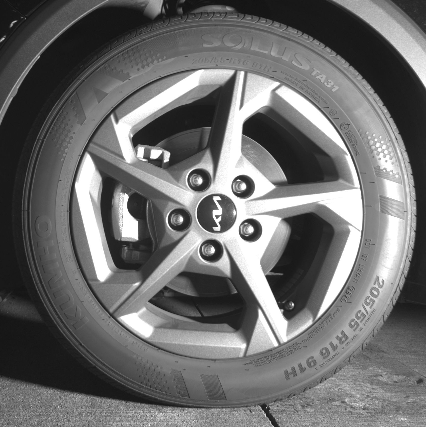 Thumbnail: 2025 Kia K4 - 9