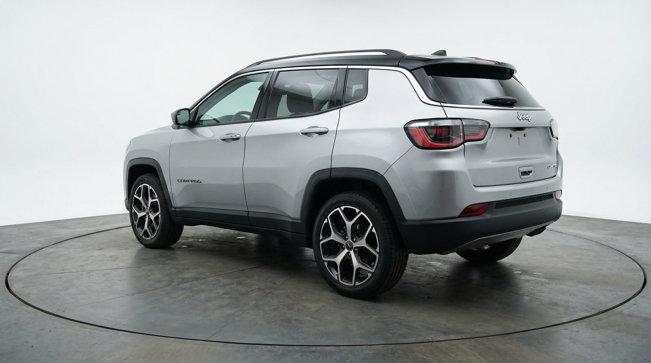 Thumbnail: 2025 Jeep Compass - 5