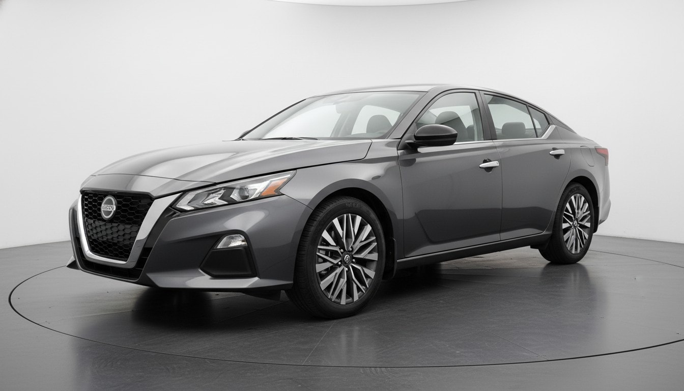 Thumbnail: 2025 Nissan Altima - 3