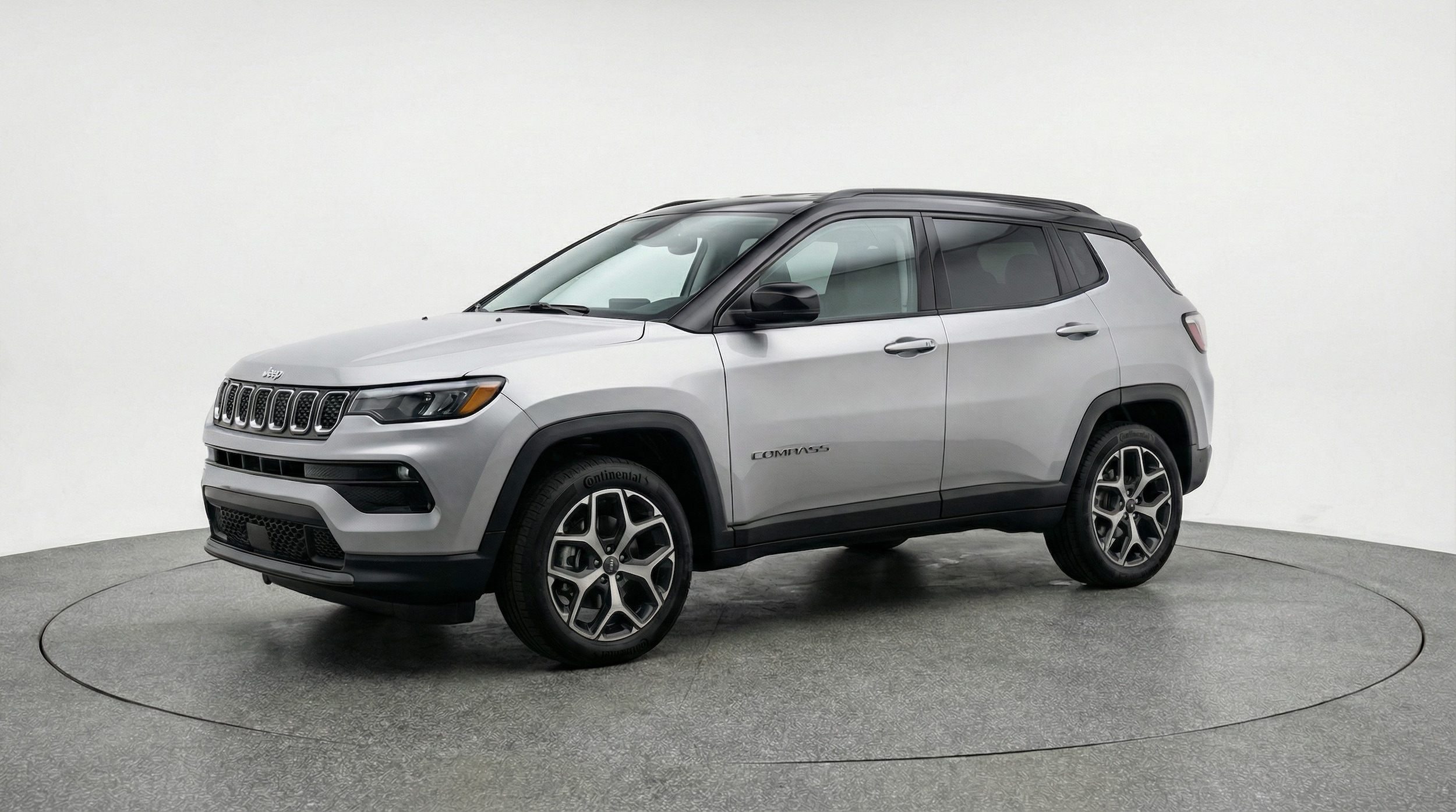 Thumbnail: 2025 Jeep Compass - 3