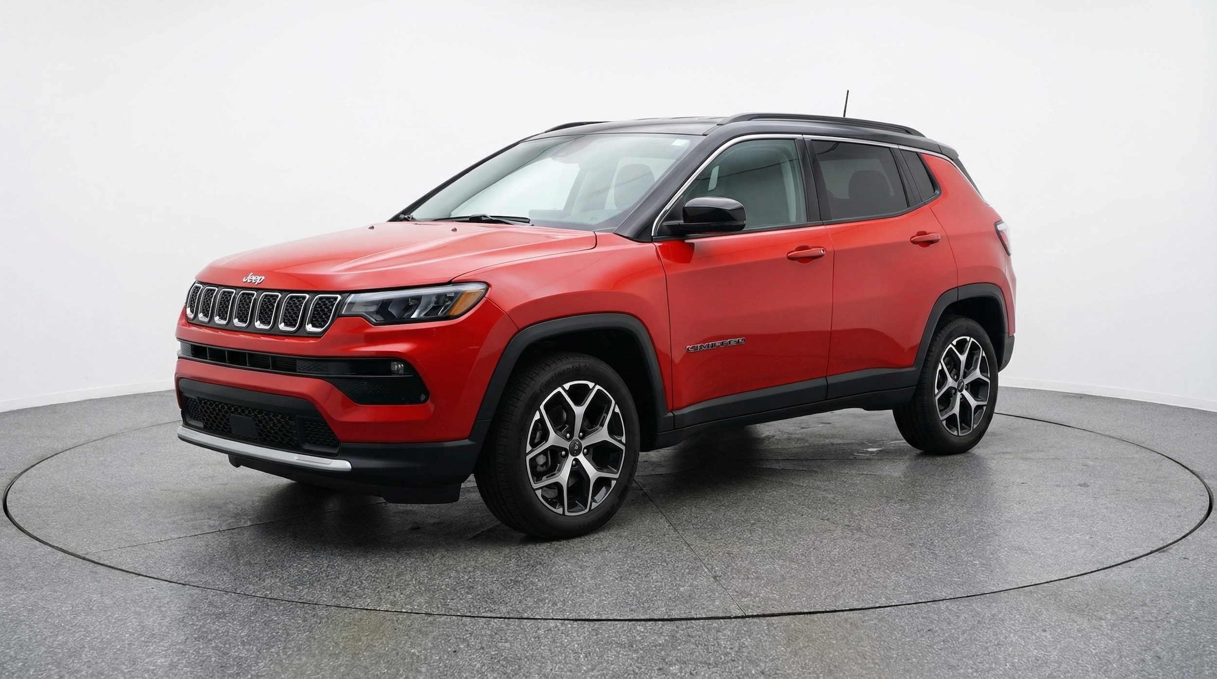 Thumbnail: 2025 Jeep Compass - 3