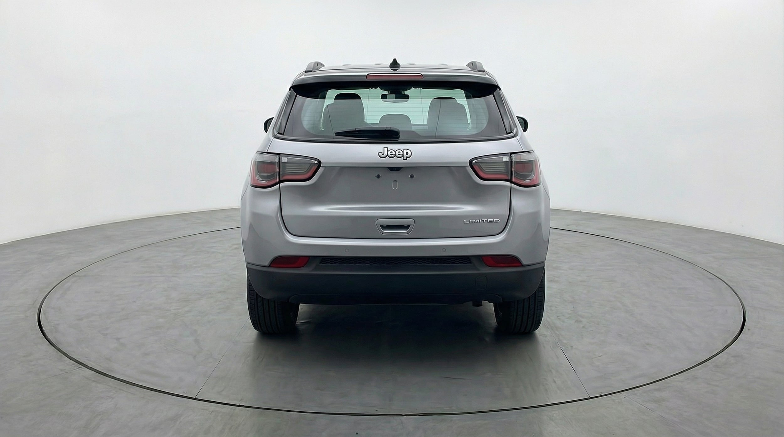 Thumbnail: 2025 Jeep Compass - 6