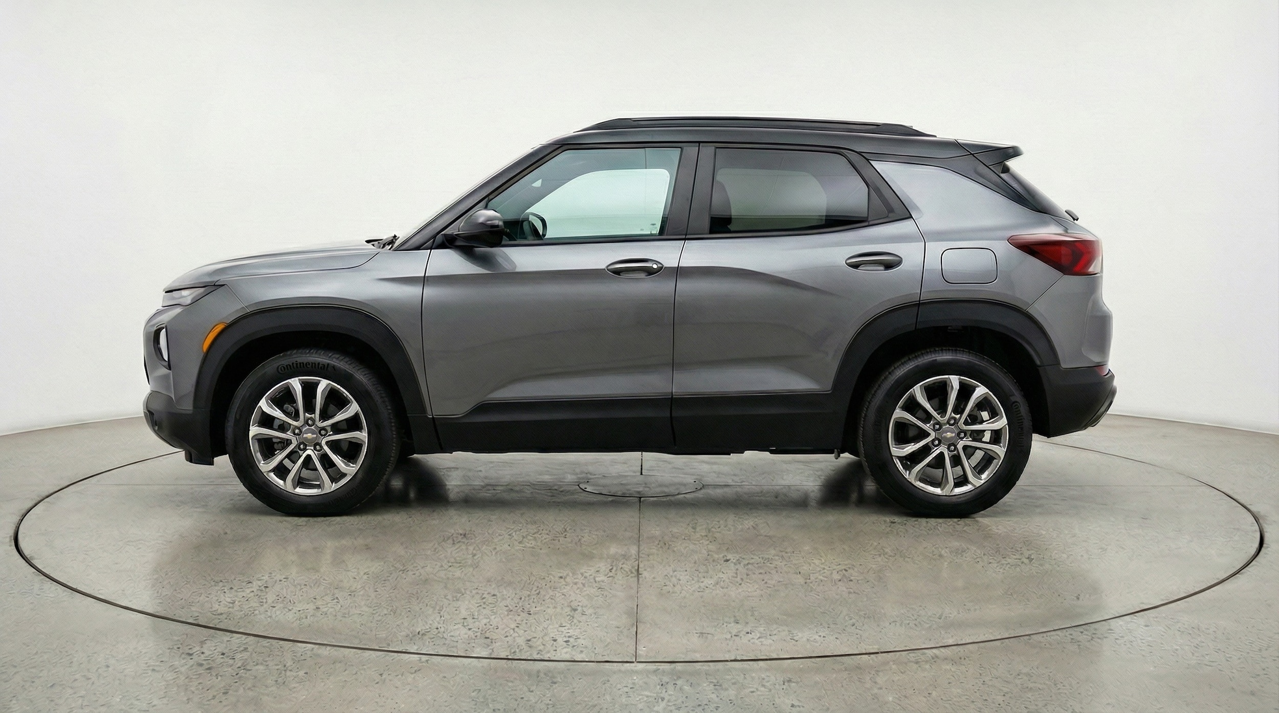 Thumbnail: 2025 Chevrolet TrailBlazer - 4