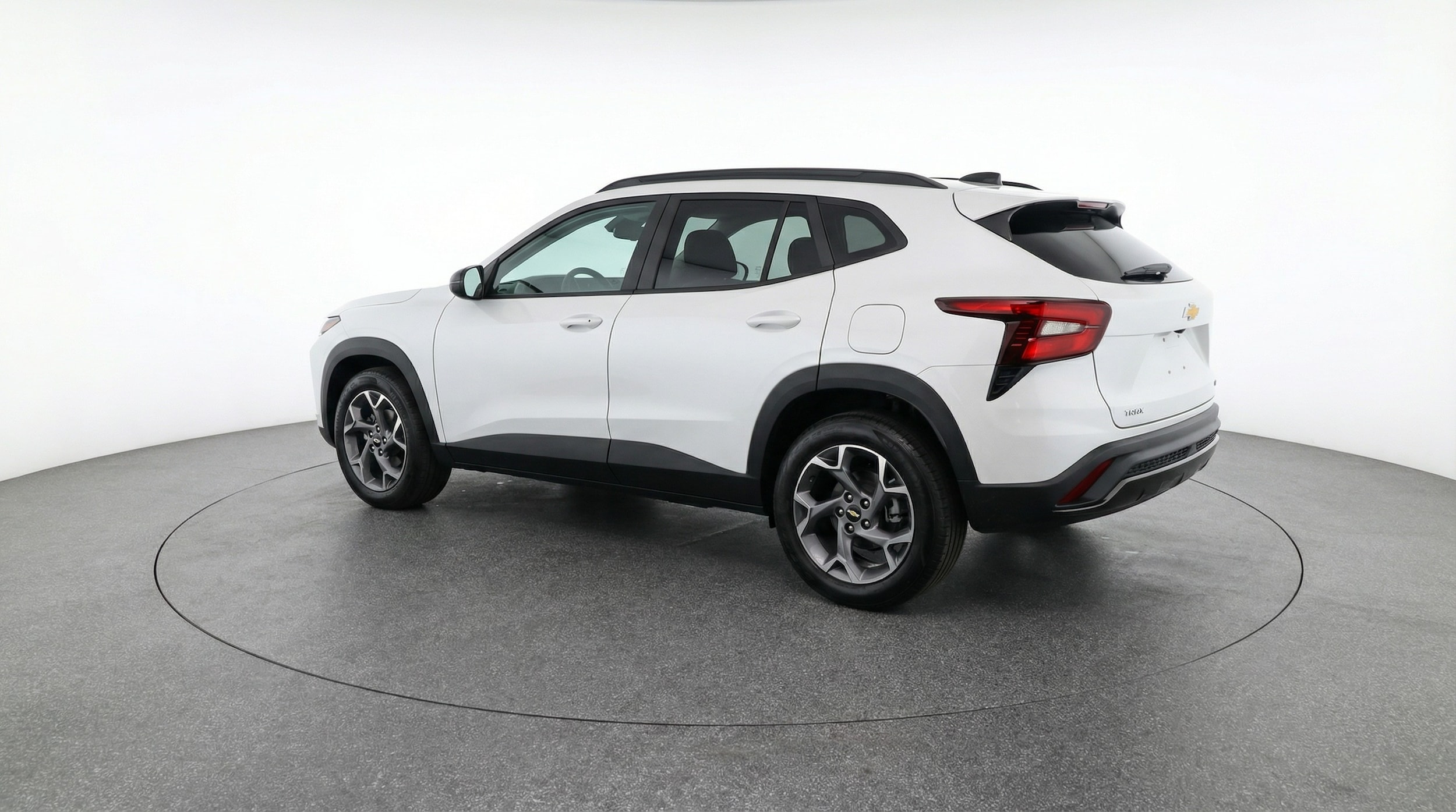 Thumbnail: 2025 Chevrolet Trax - 5